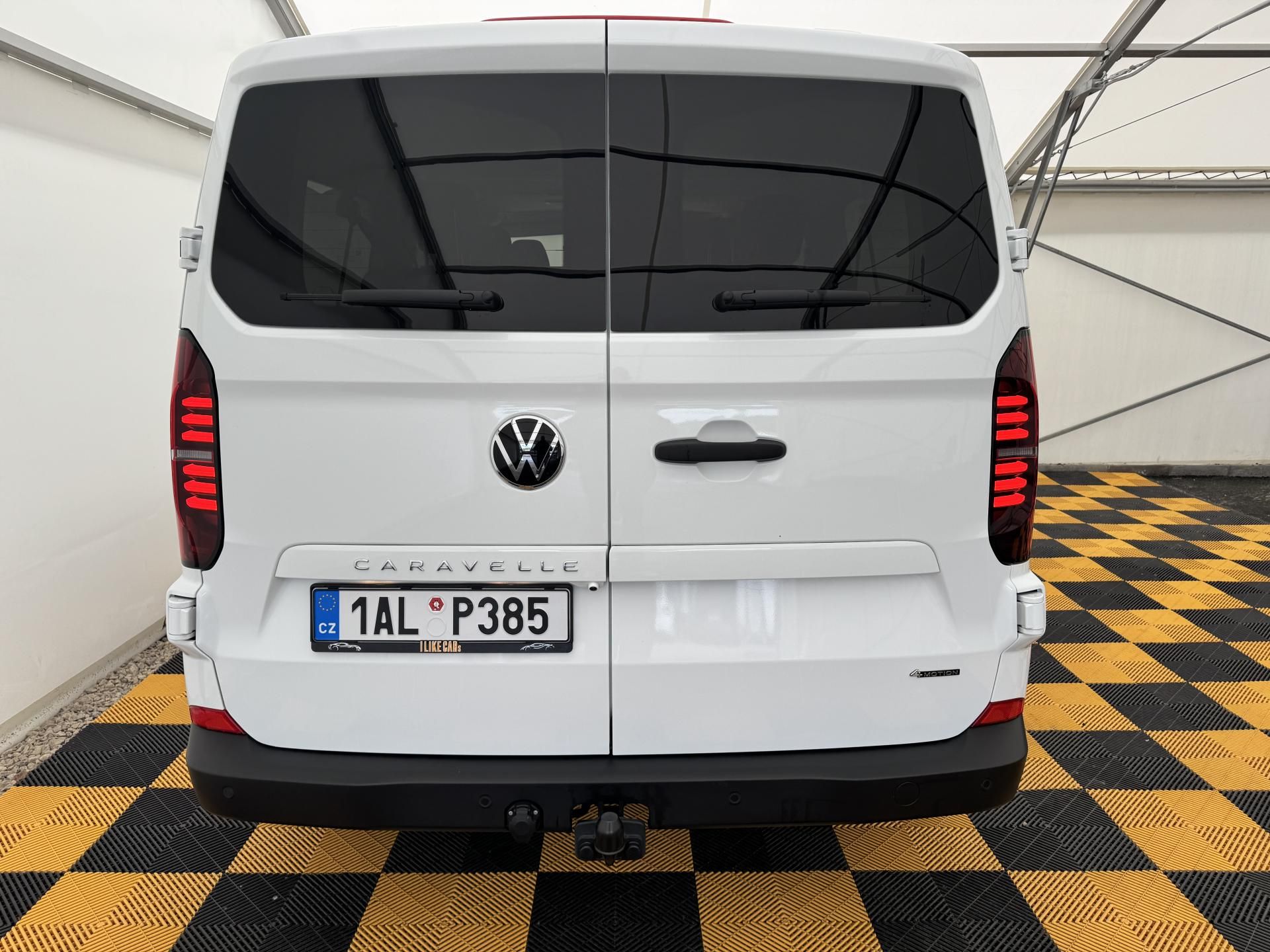 Volkswagen Caravelle, 2.0Tdi*125kw*4x4*CZ*DPH*1-MAJ* - fotka 6
