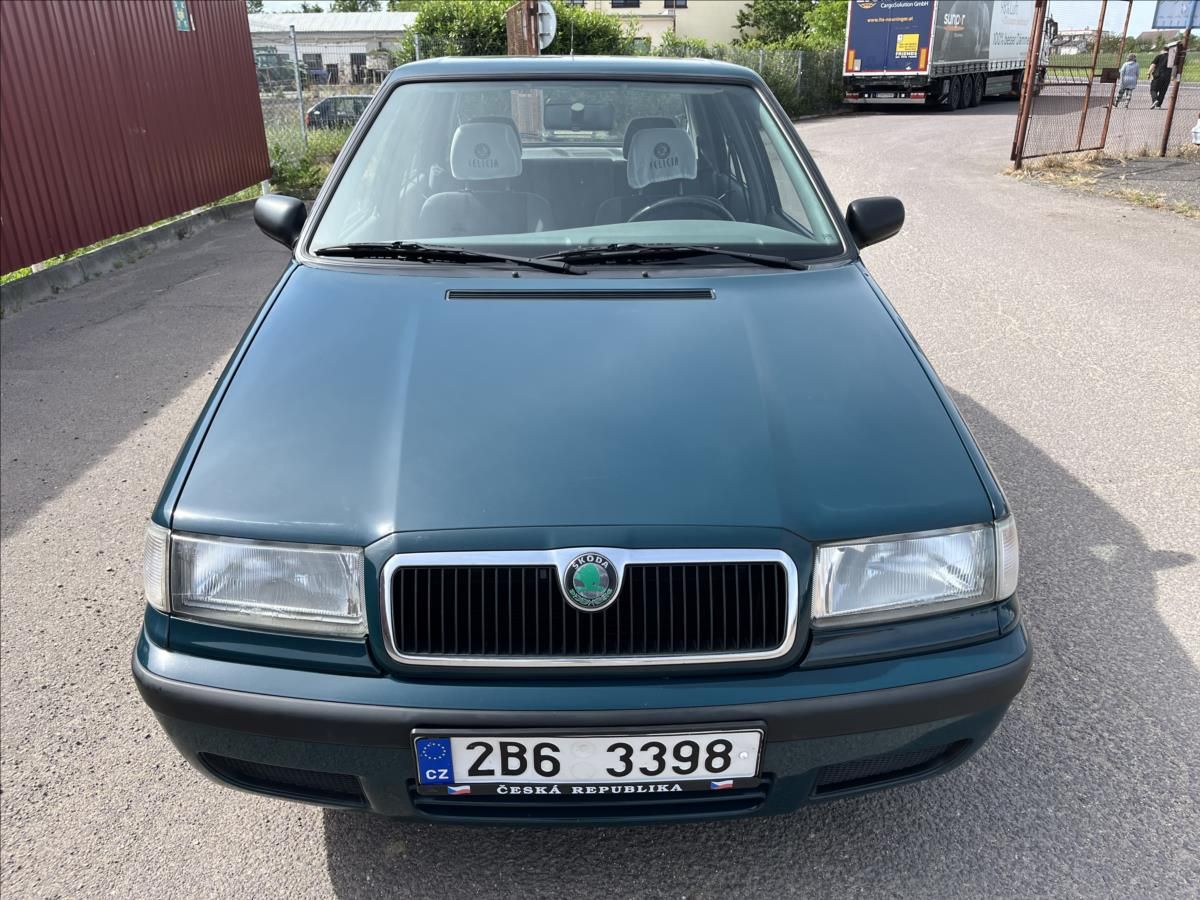 Škoda Felicia, 1,3 MPi LXI ČR SERVIS 2x KOLA - fotka 2