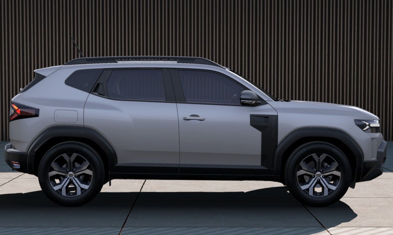 Dacia Duster, mild hybrid 140 Expression - fotka 6