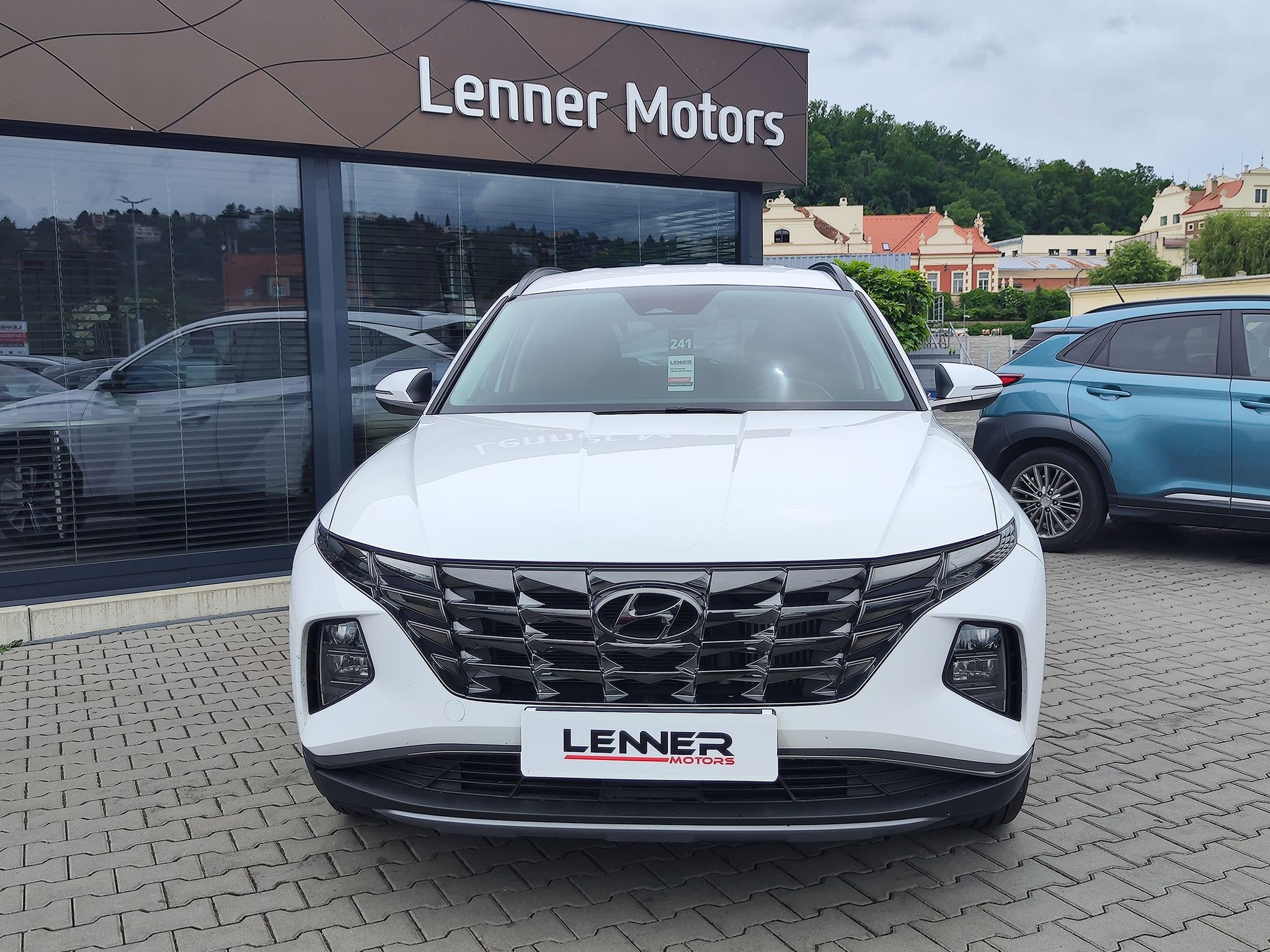 Hyundai Tucson, 1.6 T-GDi/110kW Smart - fotka 2