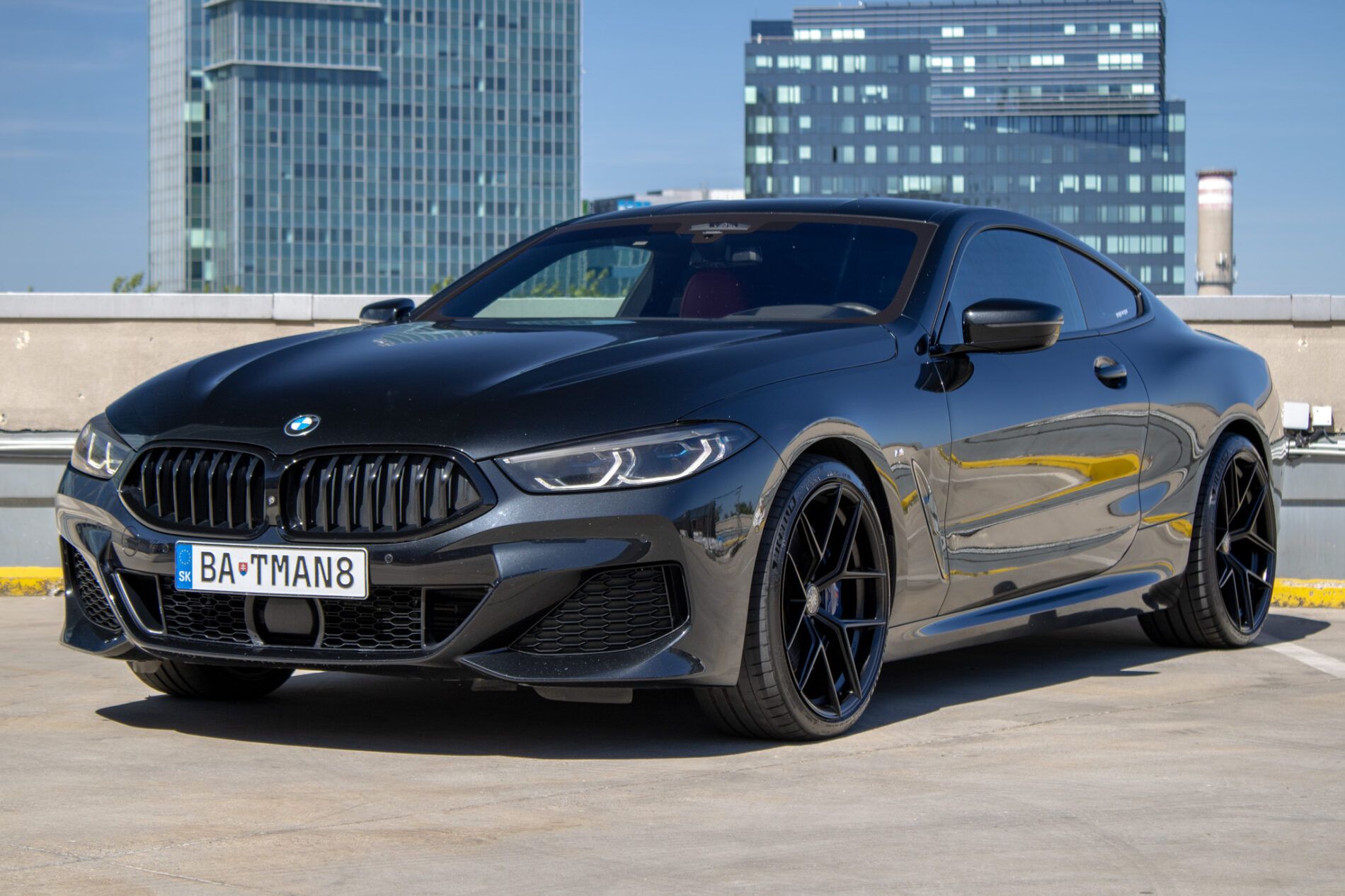 BMW, rad 8 - fotka 6