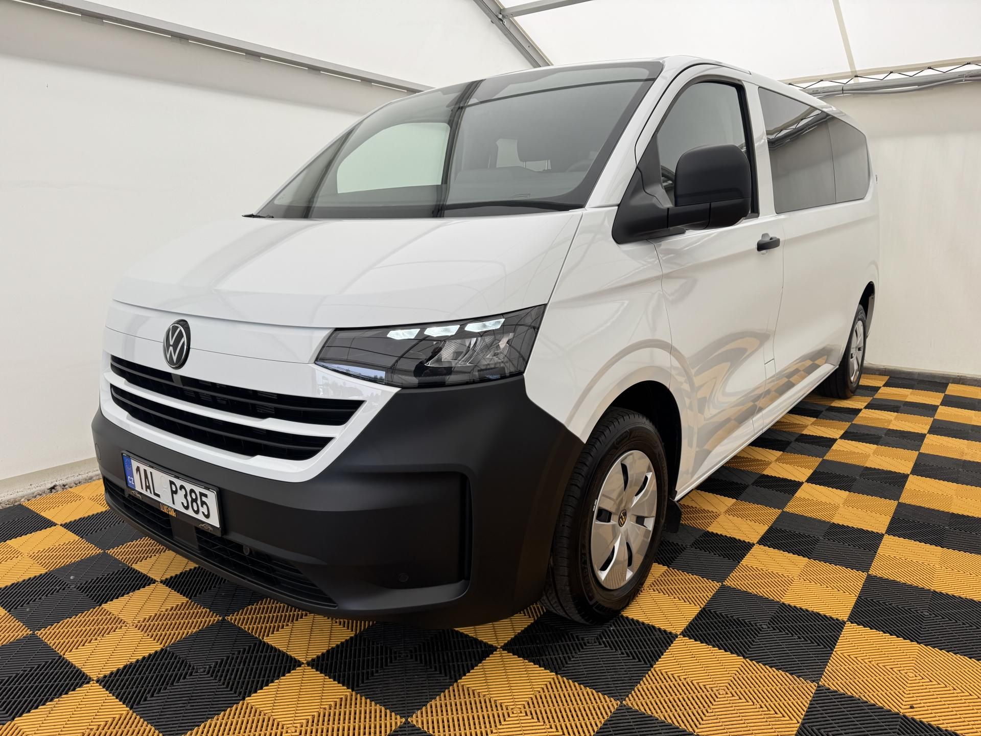 Volkswagen Caravelle, 2.0Tdi*125kw*4x4*CZ*DPH*1-MAJ* - fotka 2