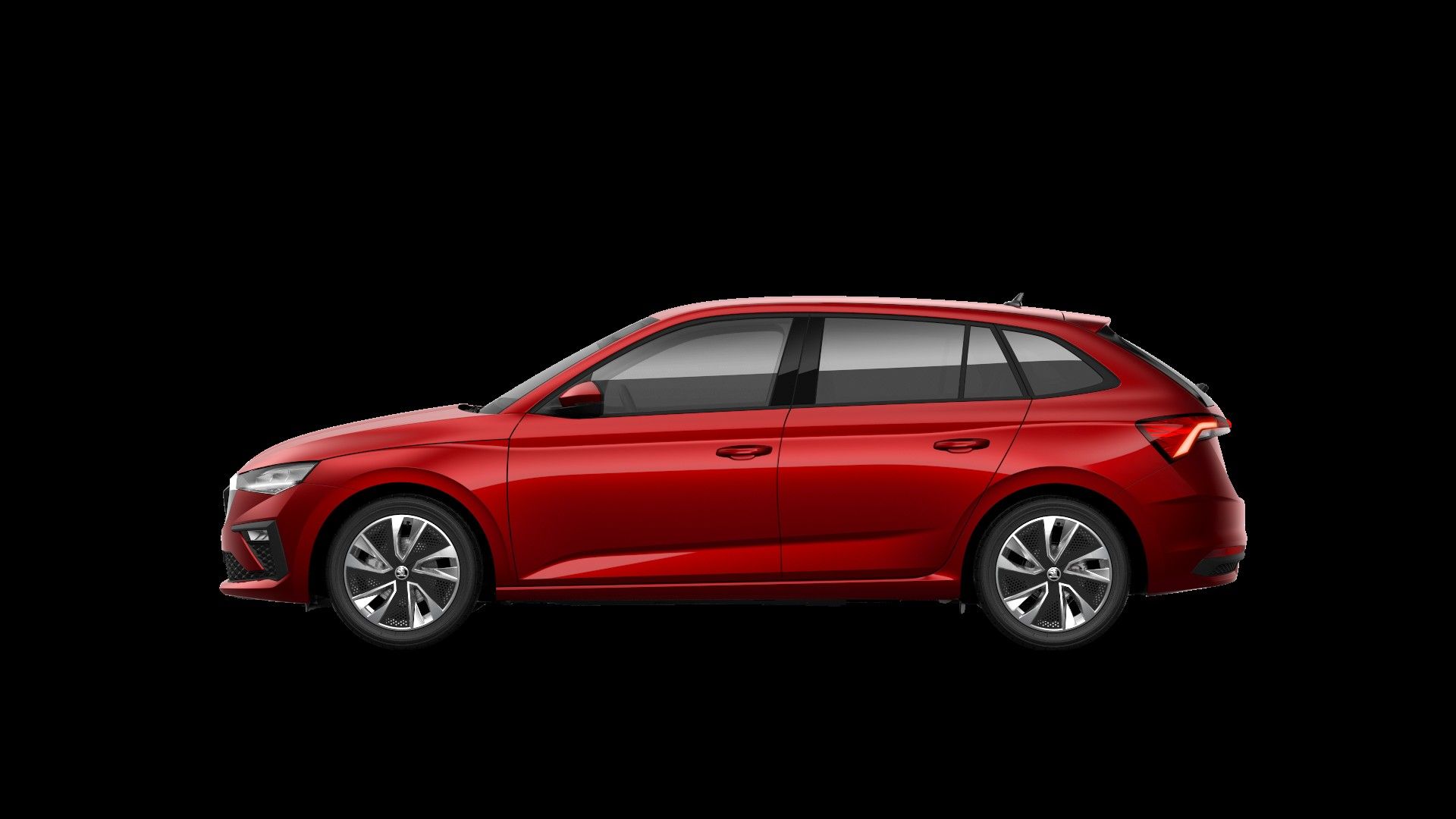 Škoda Scala, 1.0 TSI 85 kW - fotka 2