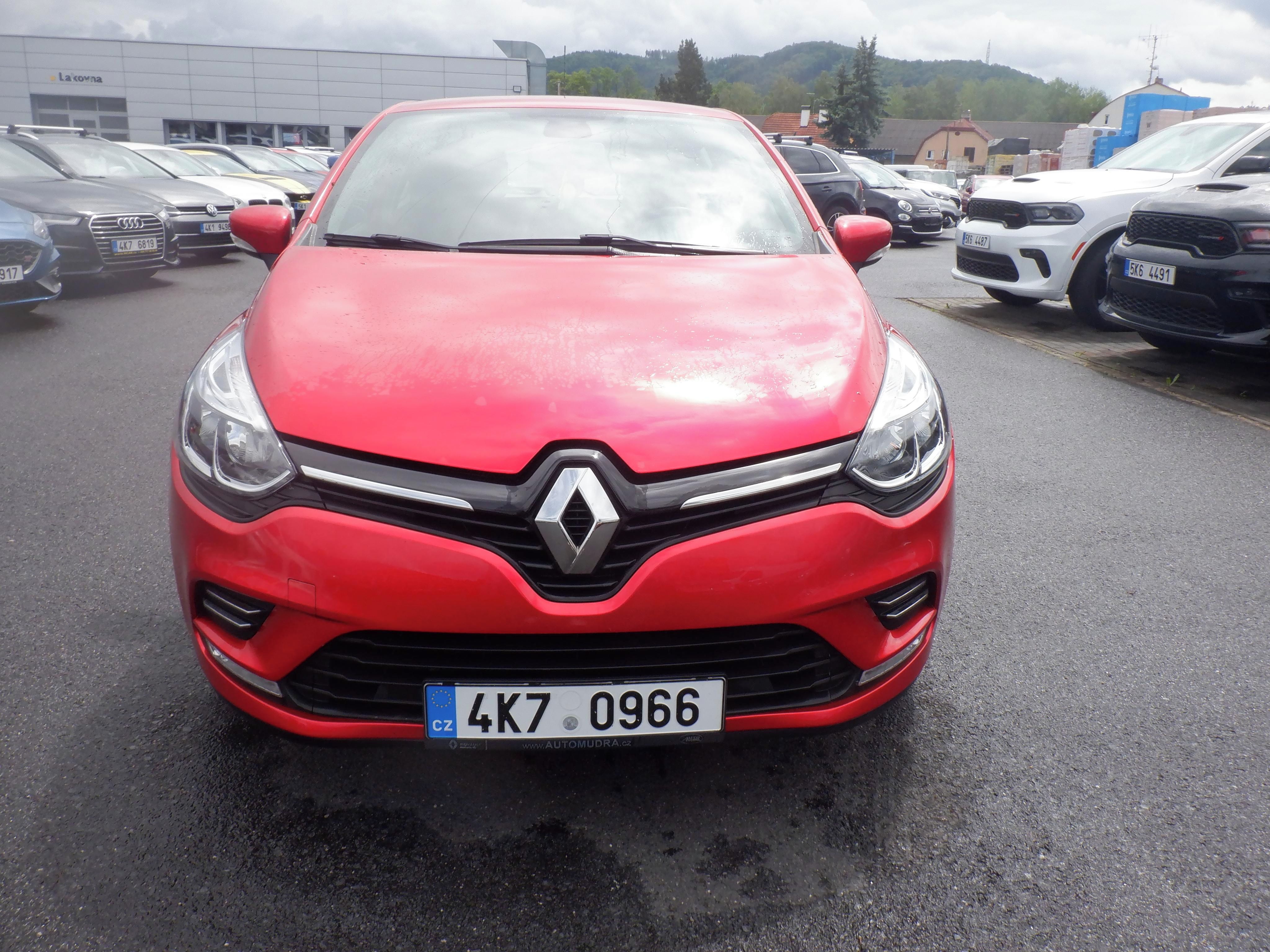 Renault Clio, 0.9 TCe Generation,1.maj.ČR - fotka 2