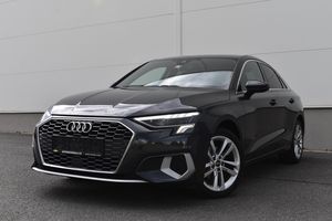 Audi A3, 35 TFSI/2022/VIRTUAL/DSG/ACC