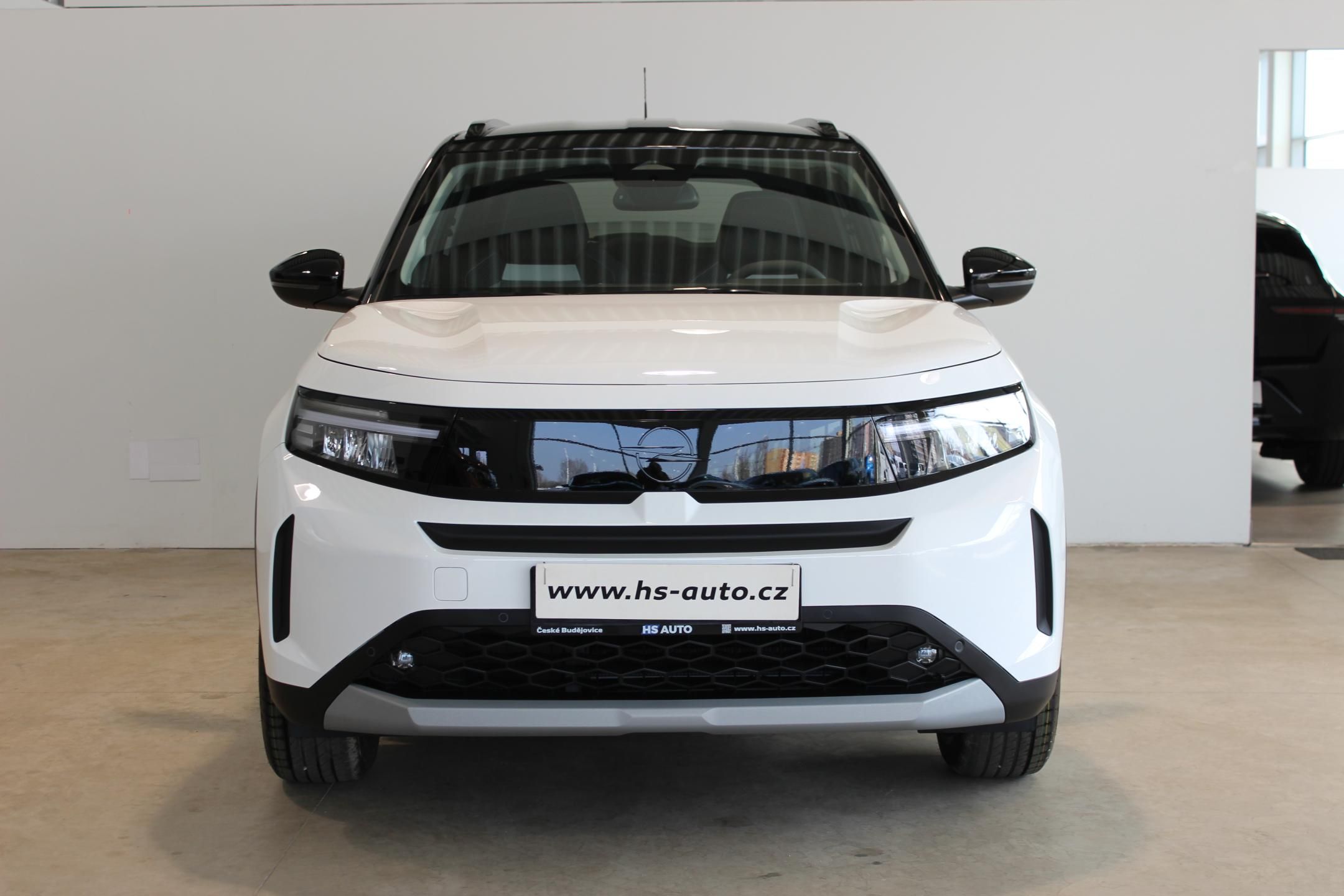 Opel Frontera, GS XL Electric, baterie 54 kWh - fotka 2