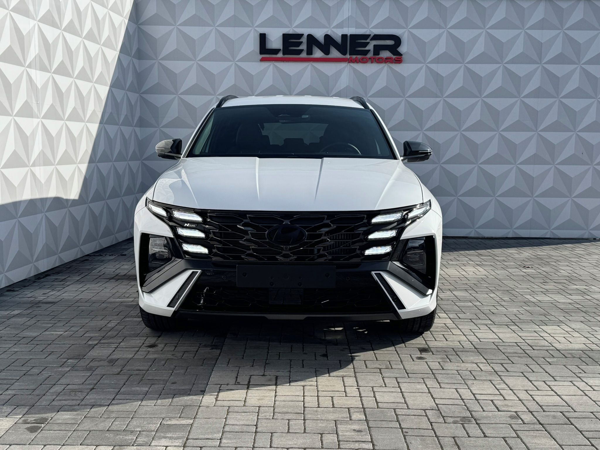 Hyundai Tucson, 1.6 T-GDi DCT Go N Line! - fotka 2
