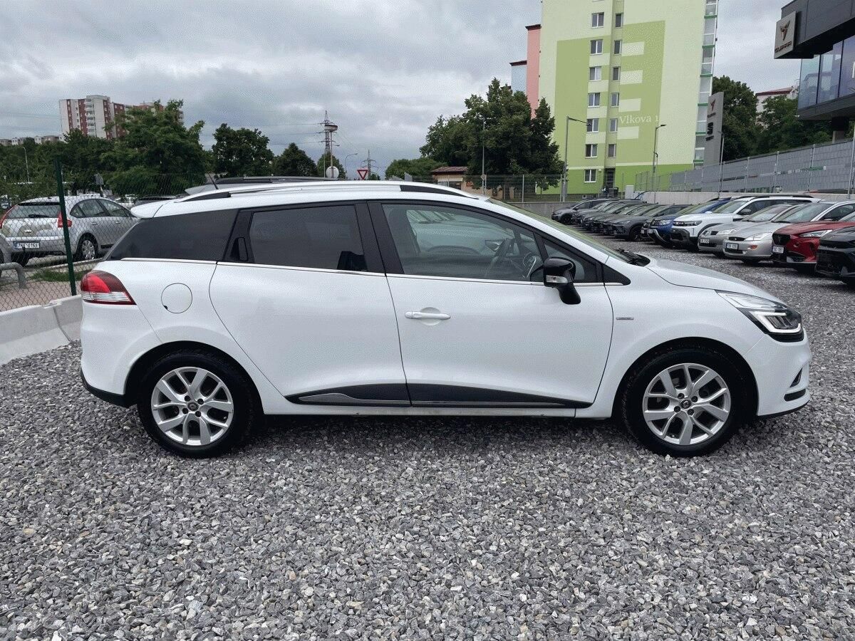 Renault Clio, 0.9 TCe,66kW,Limited - fotka 4