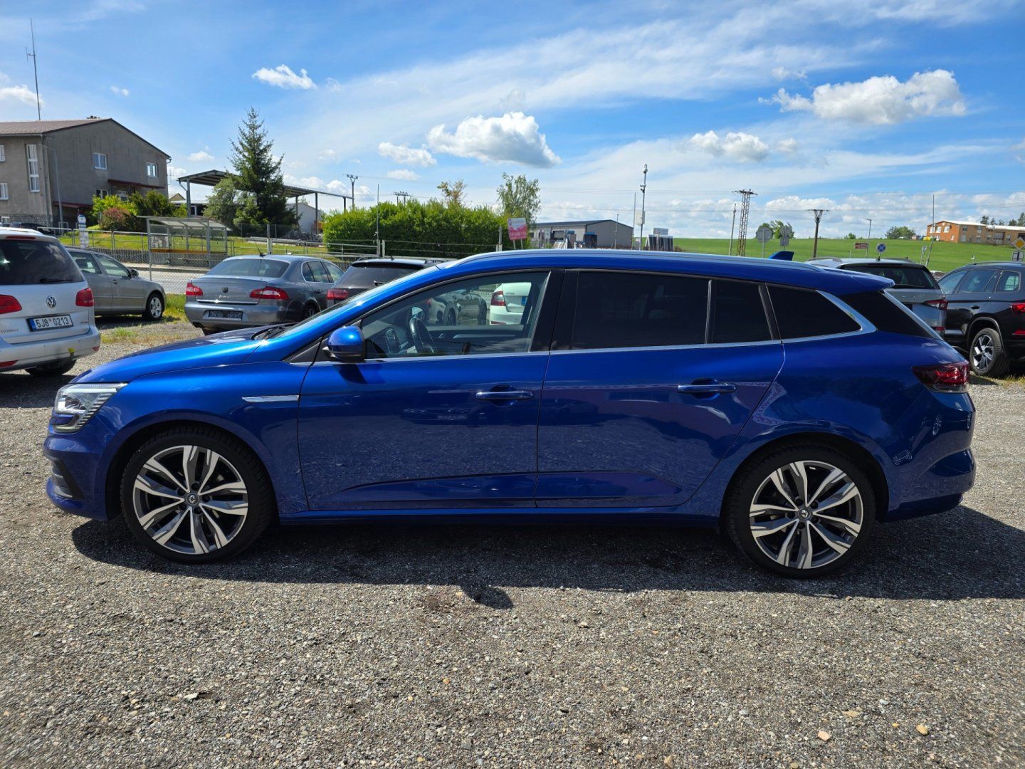 Renault Mégane, 1.5 DCi 85KW Limited - fotka 4