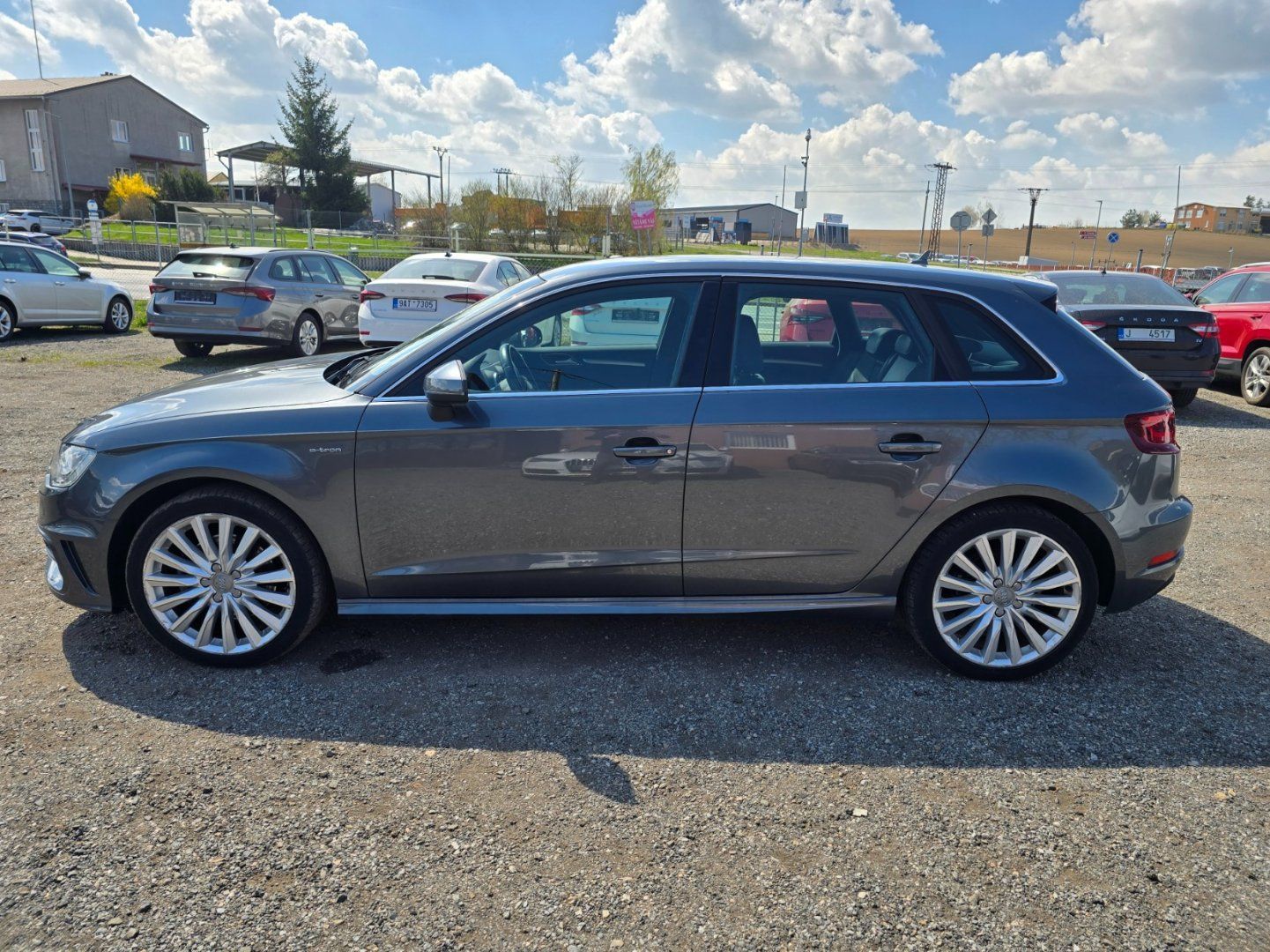 Audi A3, 1.4 TFSi Sportback E-Tron - fotka 4
