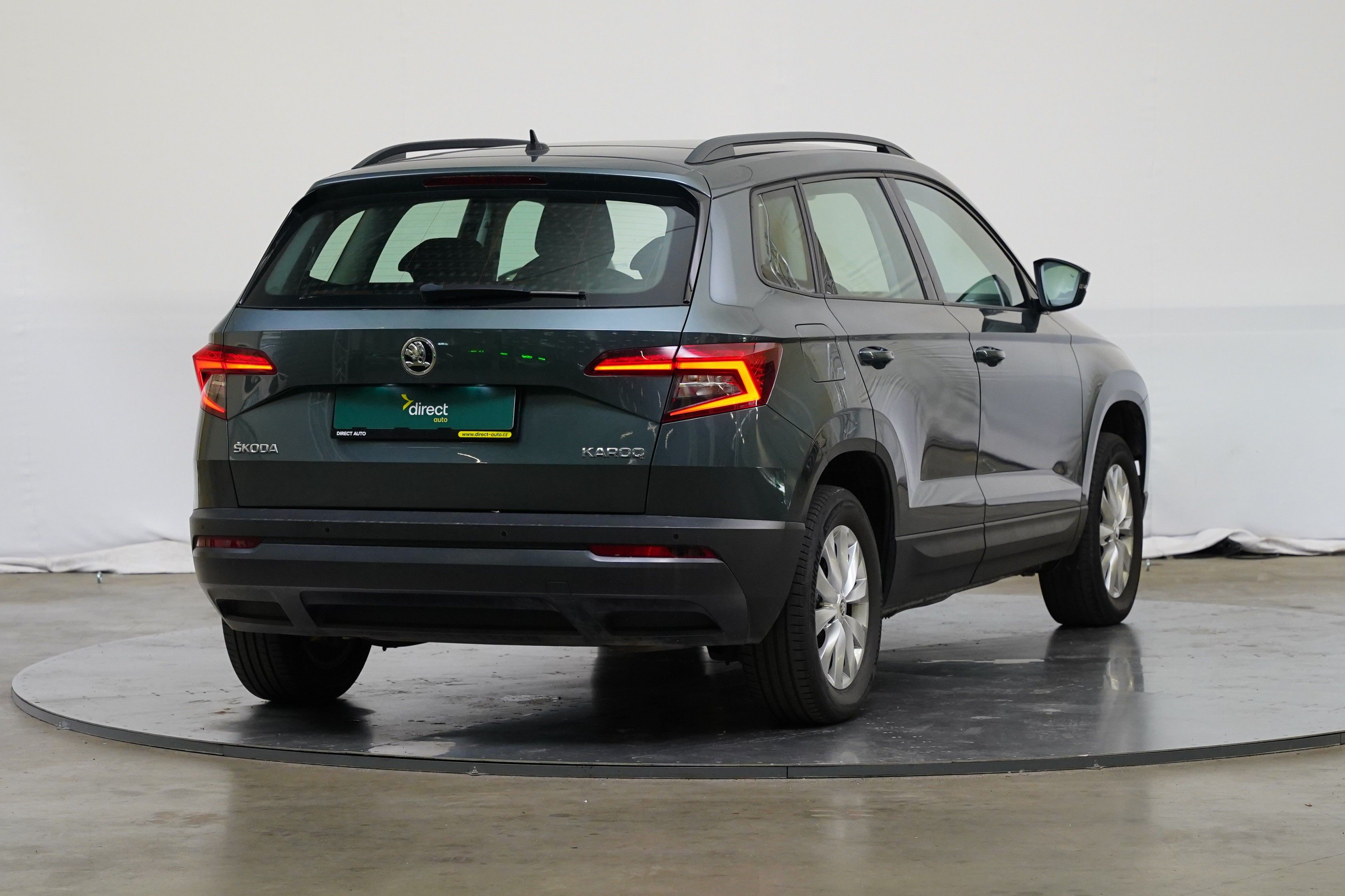 Škoda Karoq, 1.5 TSI 110 kW Ambition - fotka 3