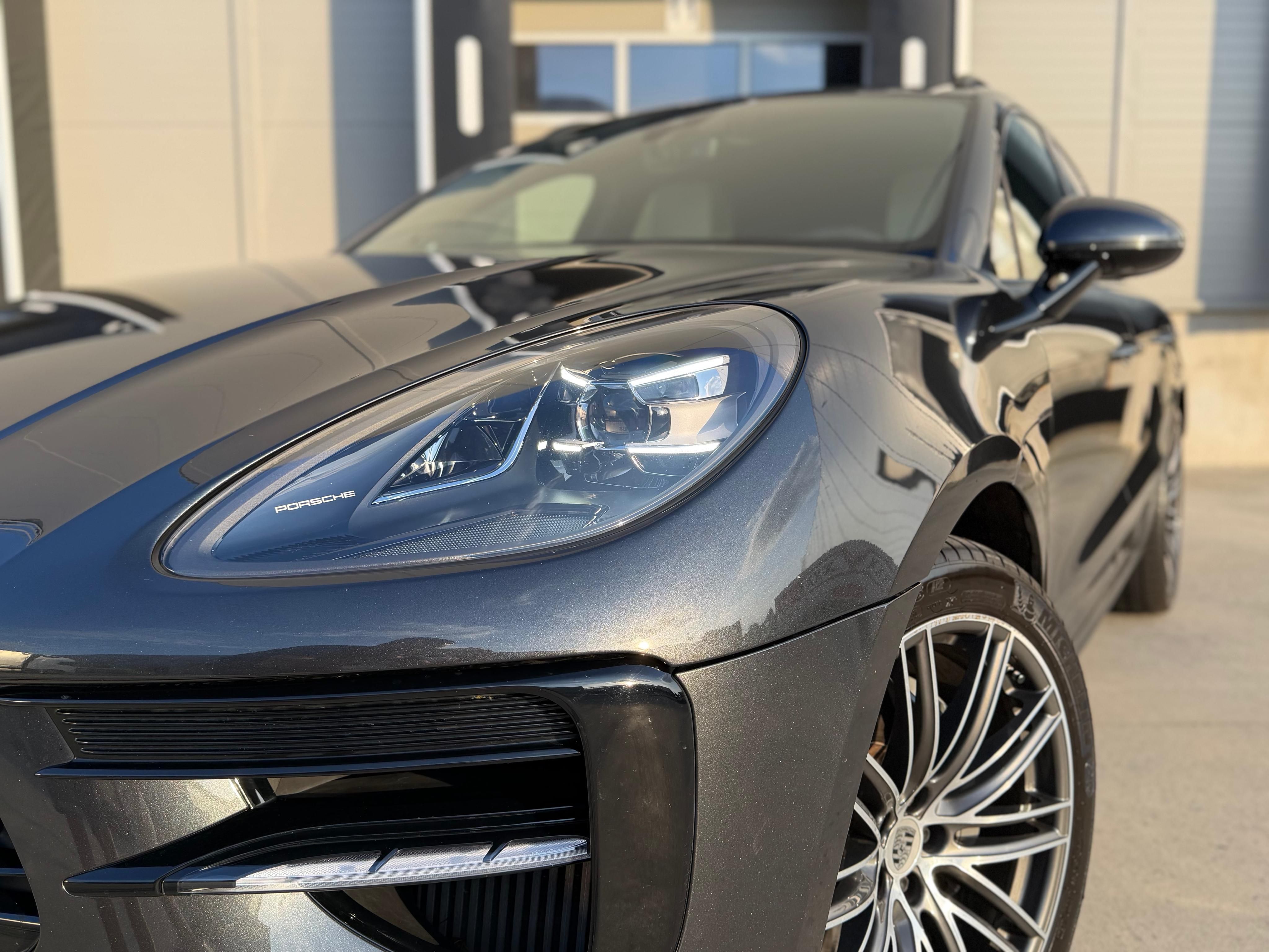 Porsche Macan, S, 3.0l 354k - fotka 4