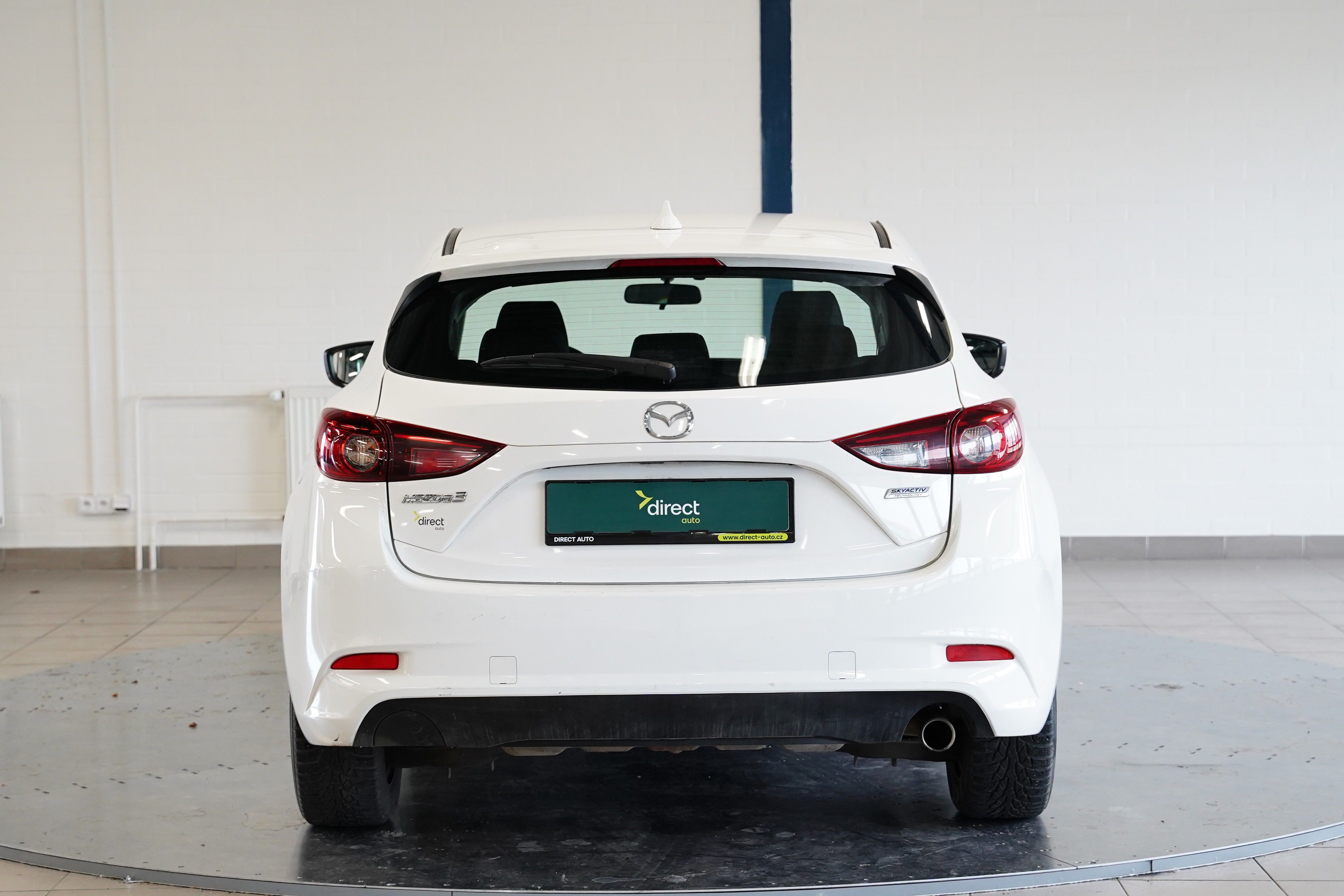 Mazda 3, 1.5 Skyactiv-G 74 kW - fotka 4