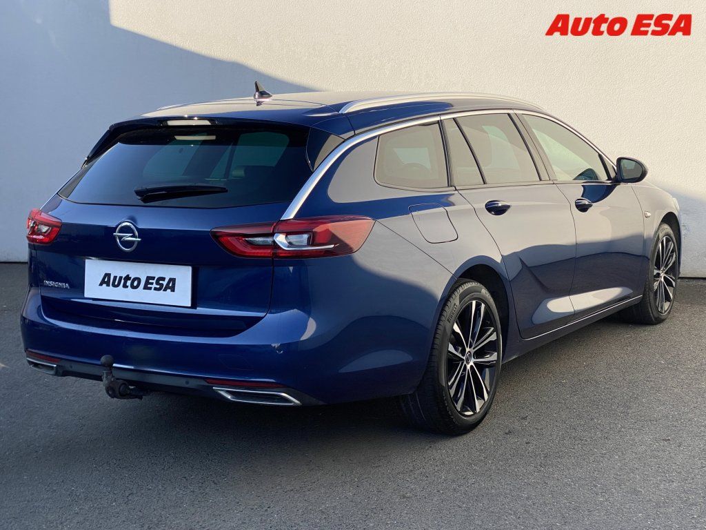 Opel Insignia, 2.0 CDTi GS line,Ultimate - fotka 4