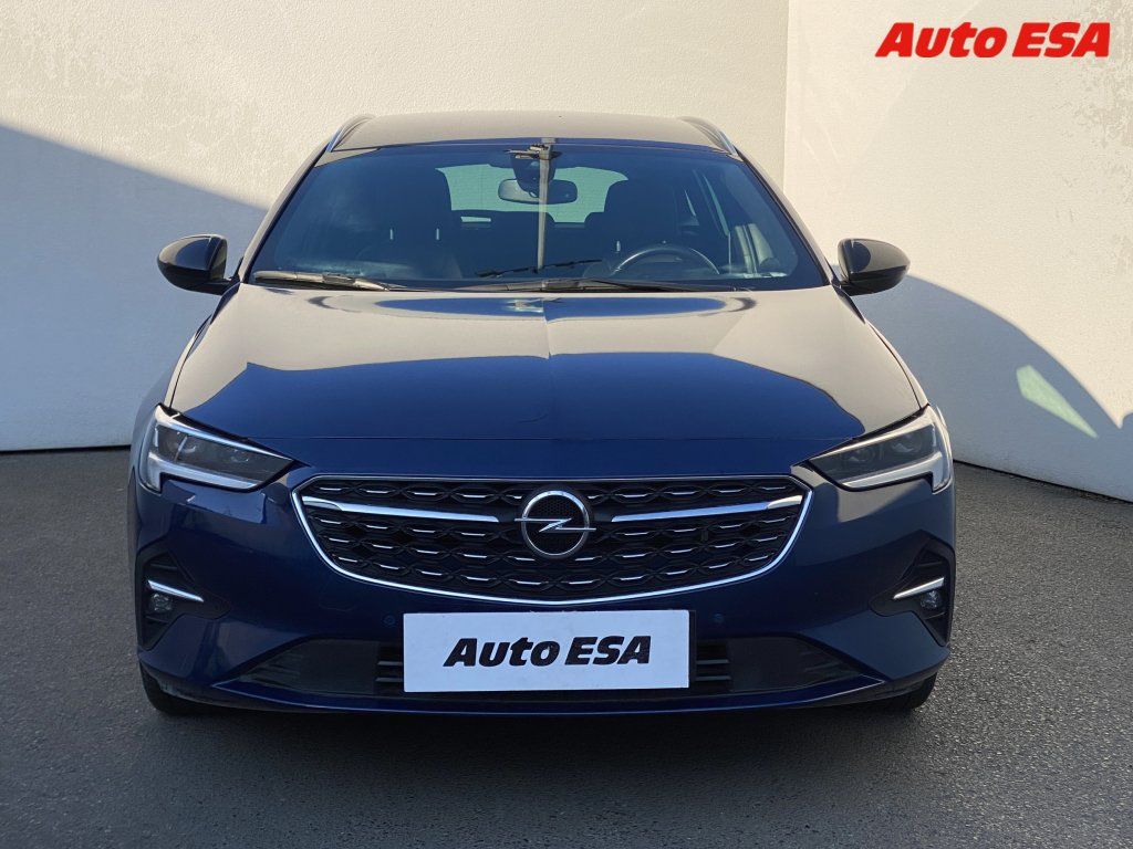 Opel Insignia, 2.0 CDTi GS line,Ultimate - fotka 2