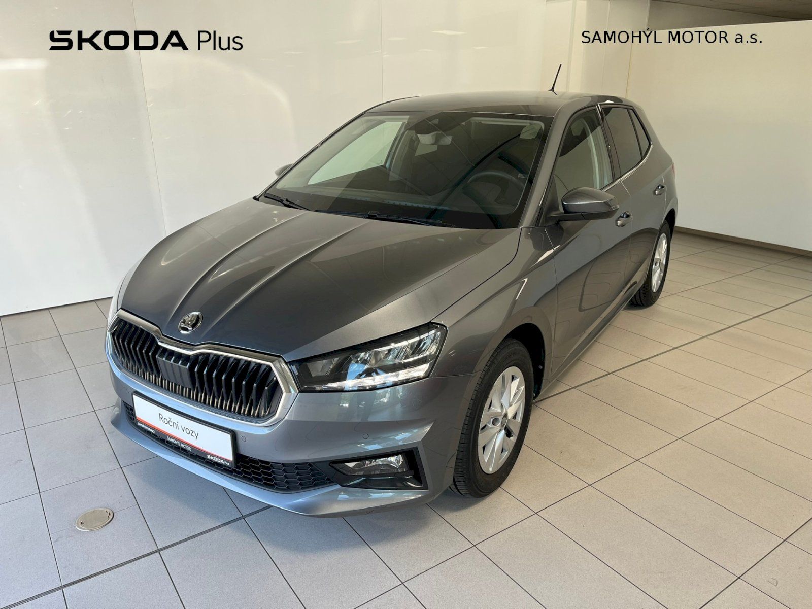 Škoda Fabia, 1,0 TSI 85 kW A7F Top Selectio