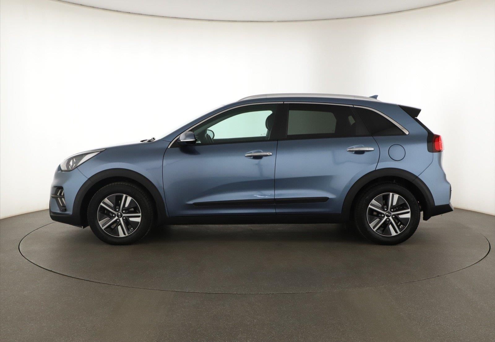 Kia Niro, Hybrid, Automat, Serv.kniha - fotka 3