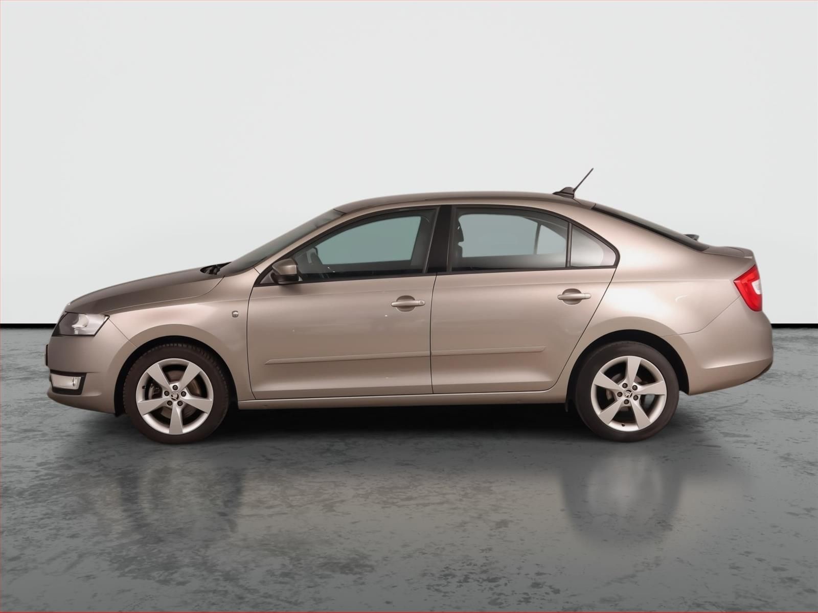 Škoda Rapid, 1.4 TSI, Elegance, Automat - fotka 3