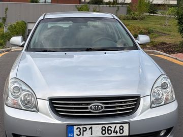 Kia Magentis 2.0crdi Top Stav!