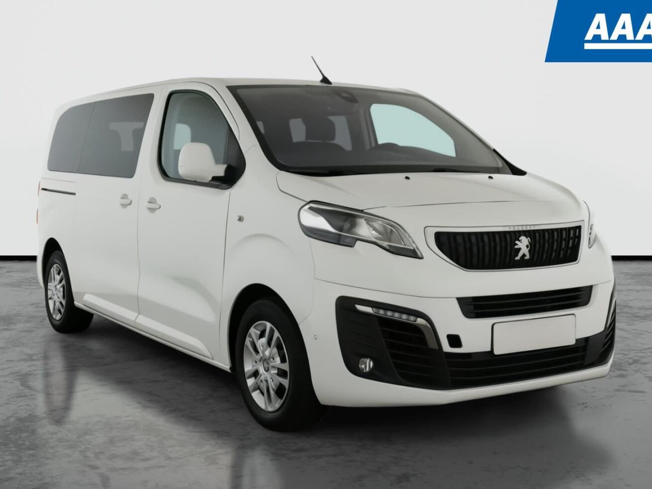 Peugeot Traveller, 2.0 BlueHDi, Klima, ČR, 1Maj