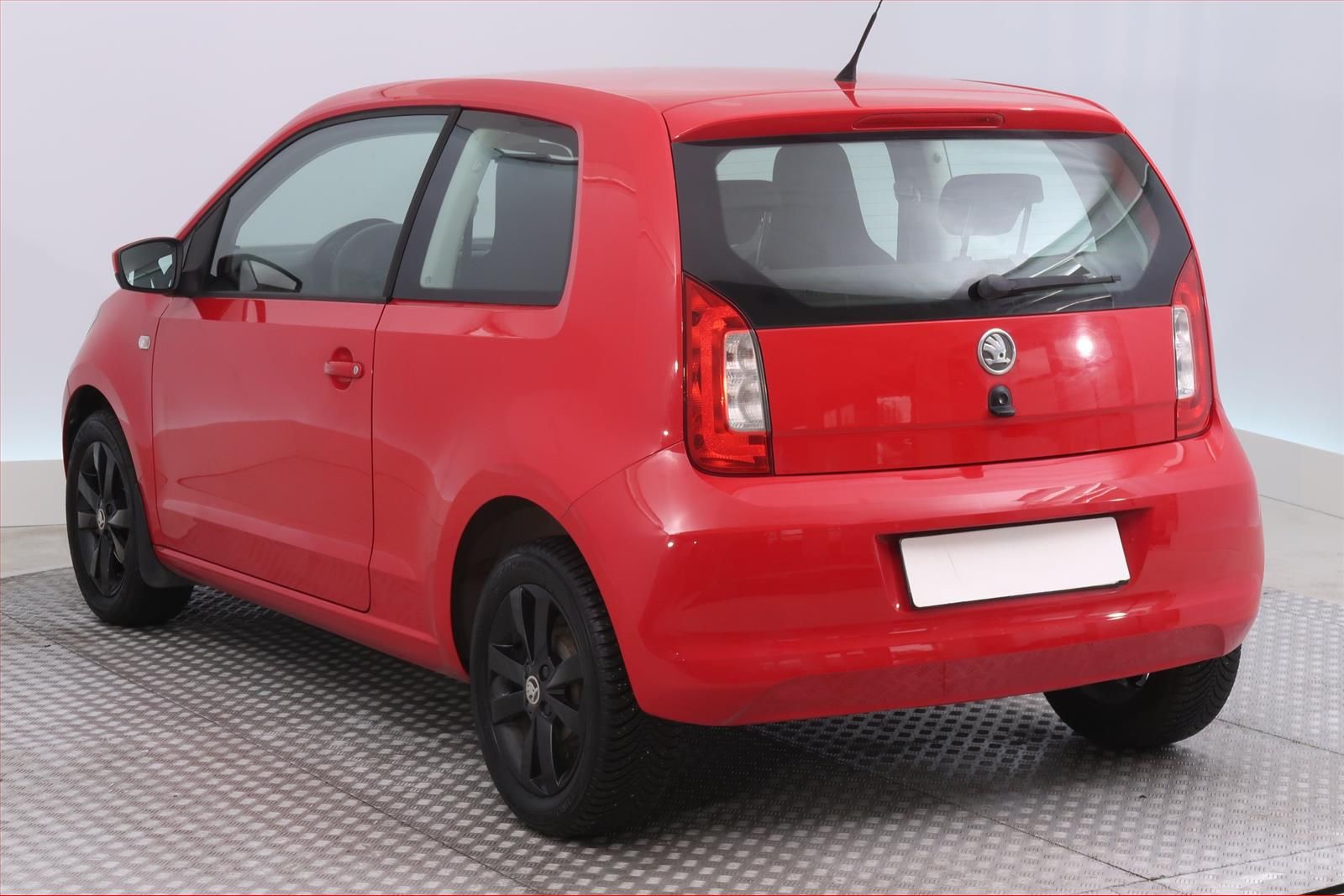 Škoda Citigo, 1.0 MPI, Ambition, Klima - fotka 4