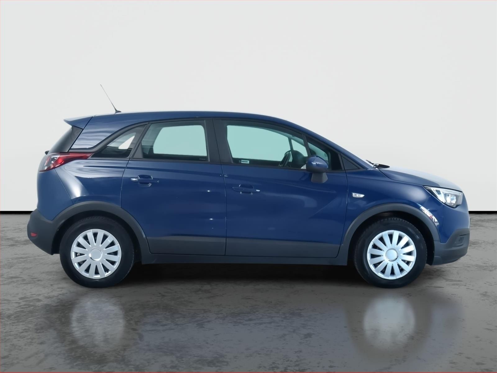 Opel Crossland, 1.2, ČR,1.maj, Serv.kniha - fotka 6