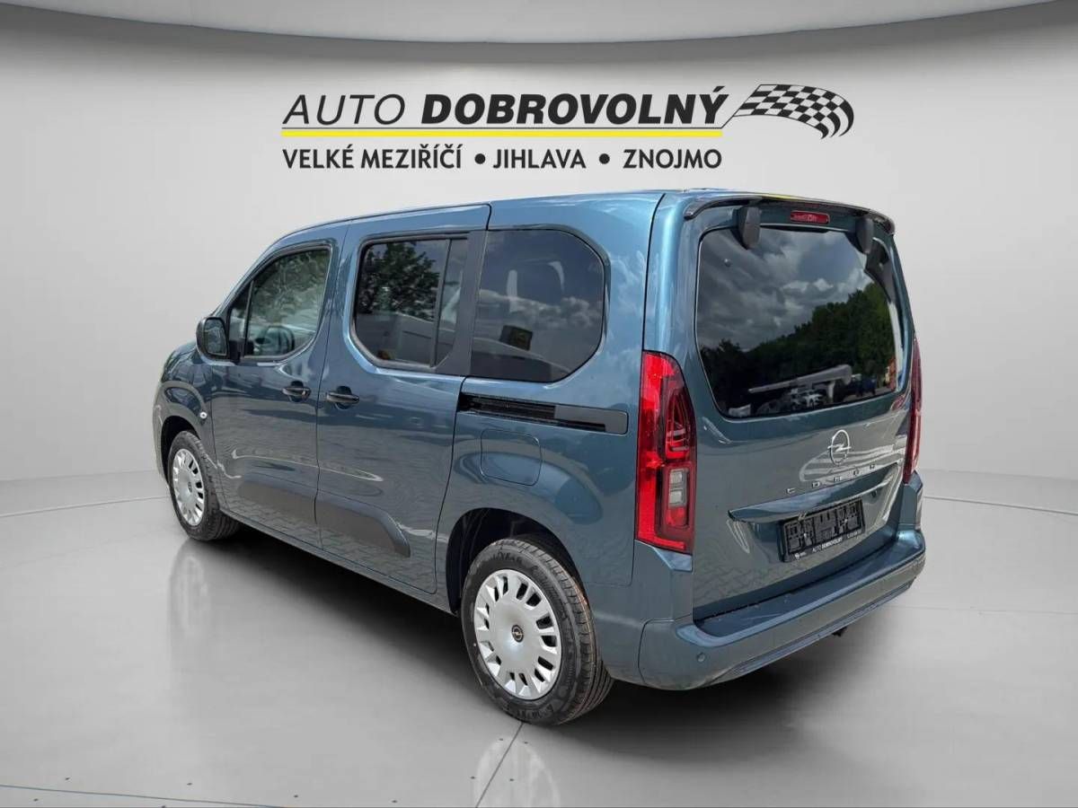 Opel Combo, L1H1 Editon Plus 1.2 TURBO (81 - fotka 4