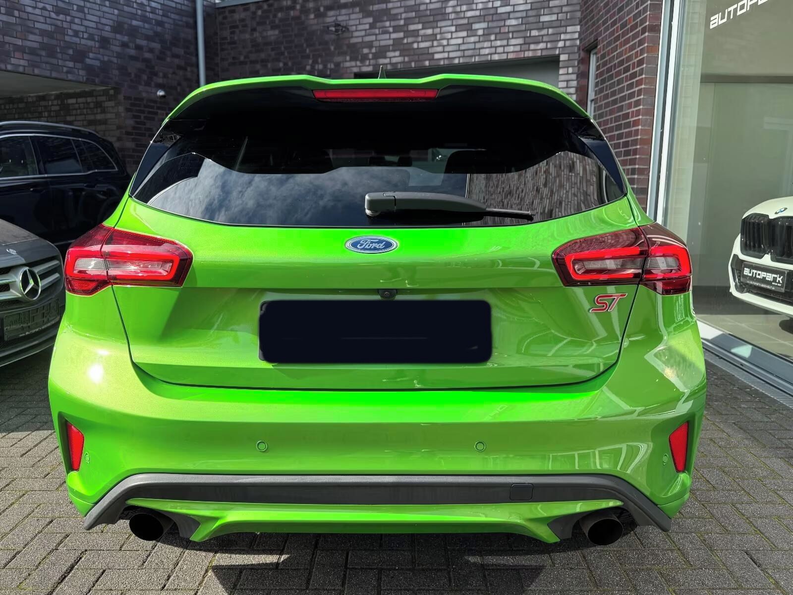 Ford Focus, ST X Head-up*B&O*LM19 - fotka 6
