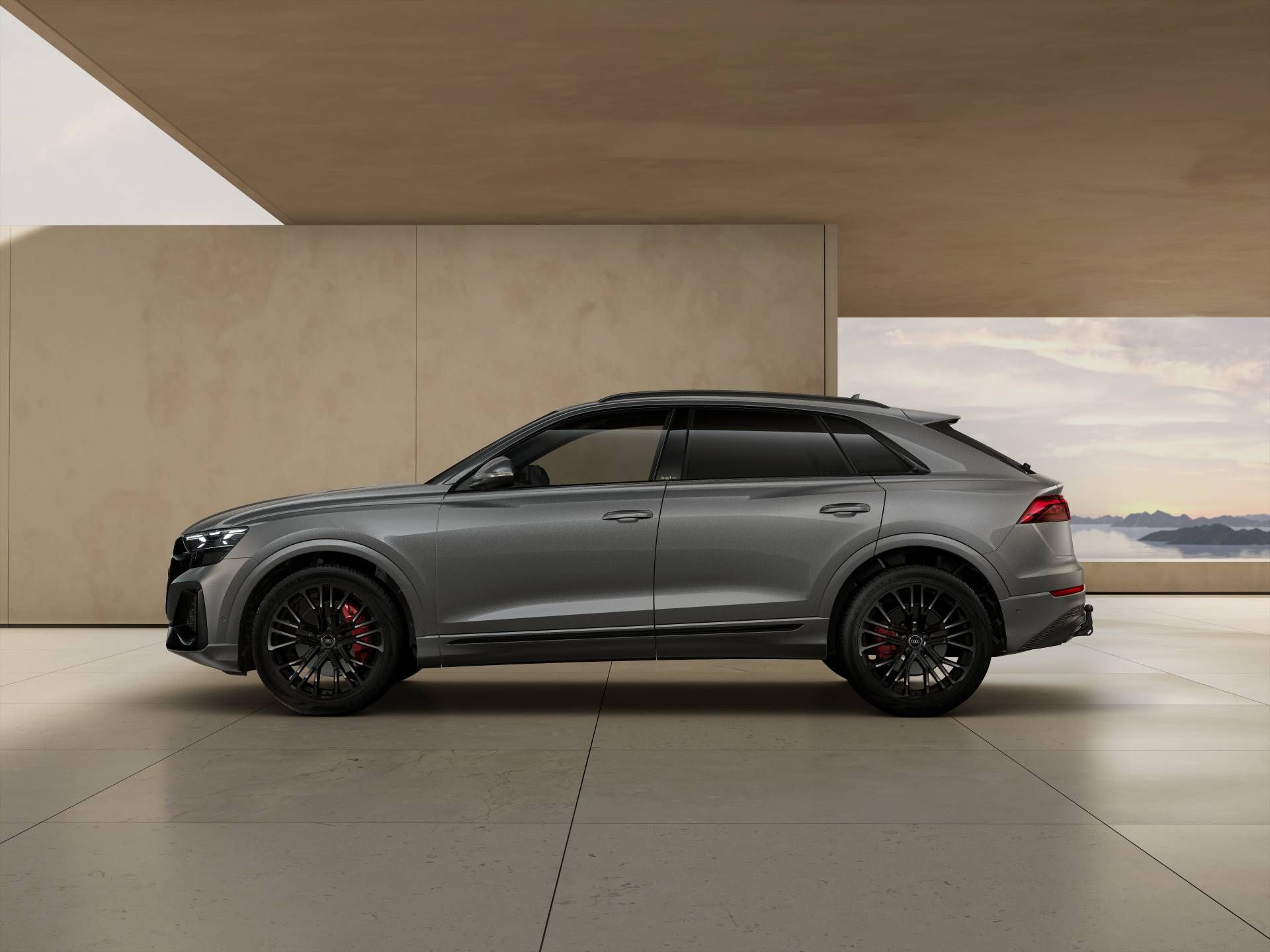 Audi Q8, SUV 50 Quattro 8TT 3,0TDI - fotka 2