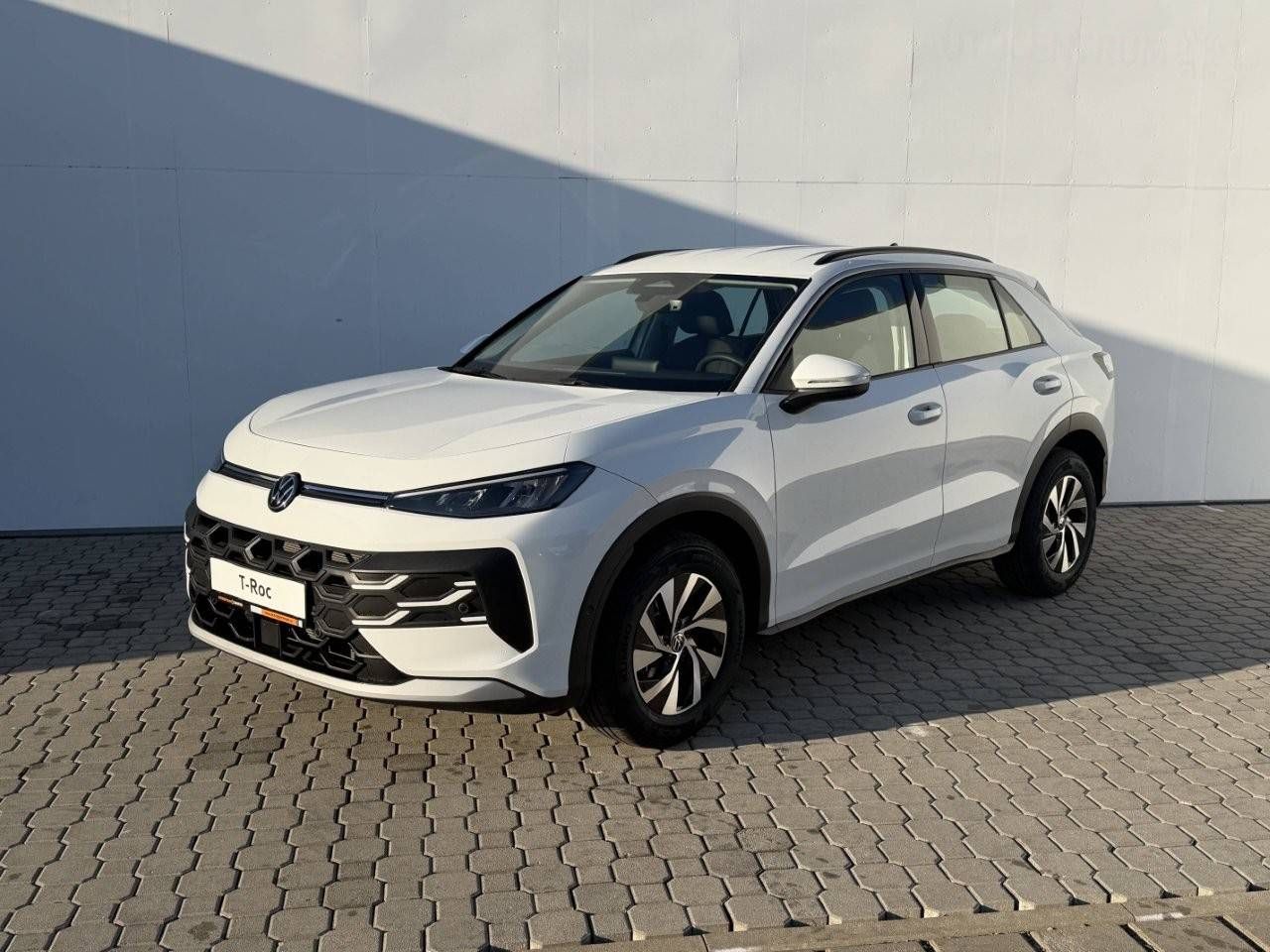 Volkswagen T-Roc, Trend 7DSG 1,5eTSI