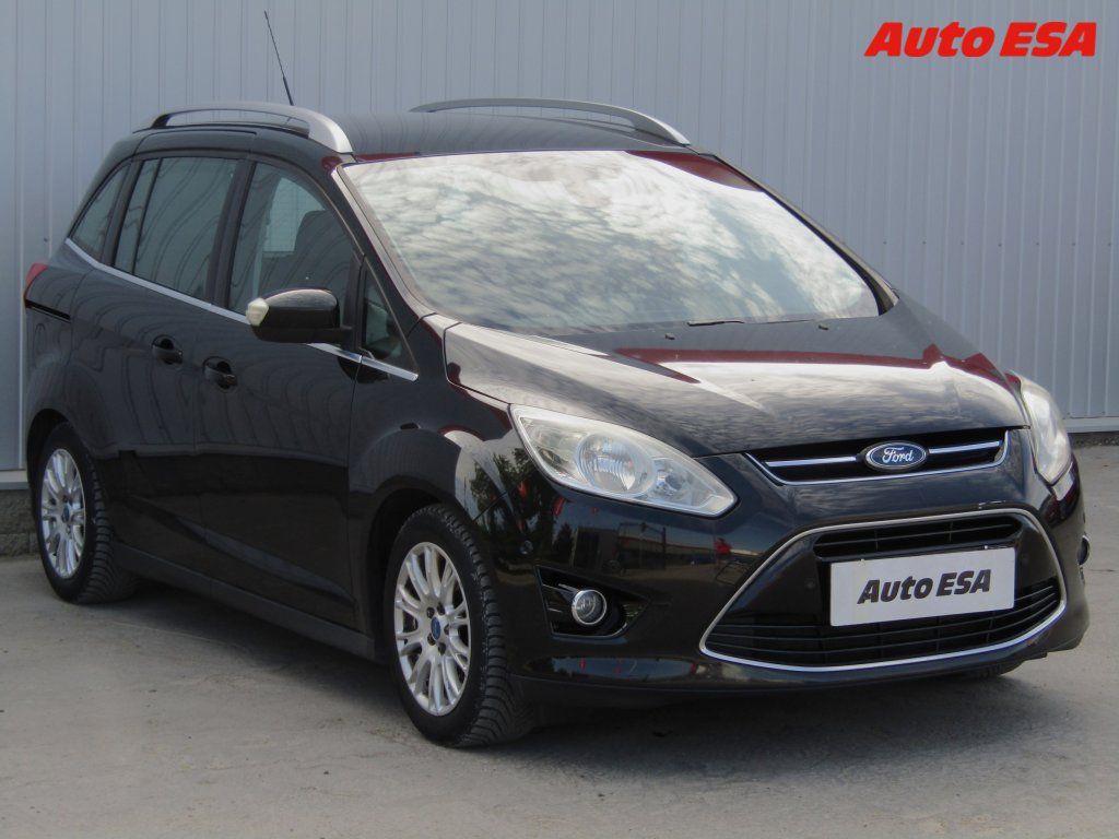 Ford Grand C-MAX, 1.6