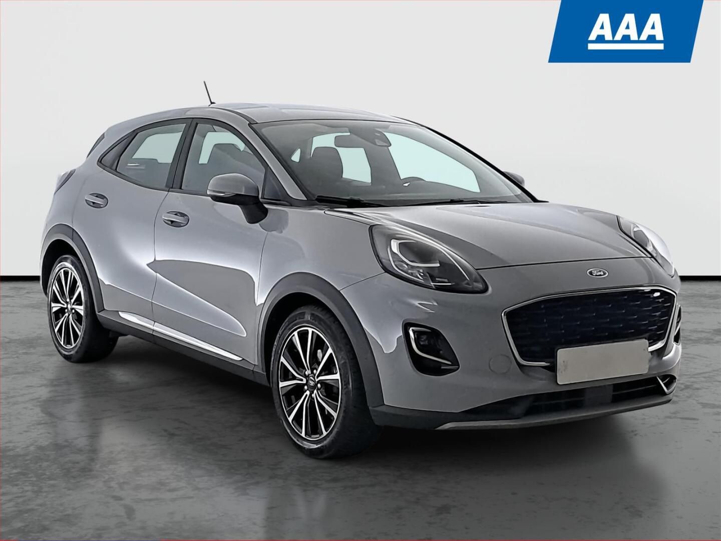Ford Puma, 1.0 EcoBoost, Serv.kniha, Navi