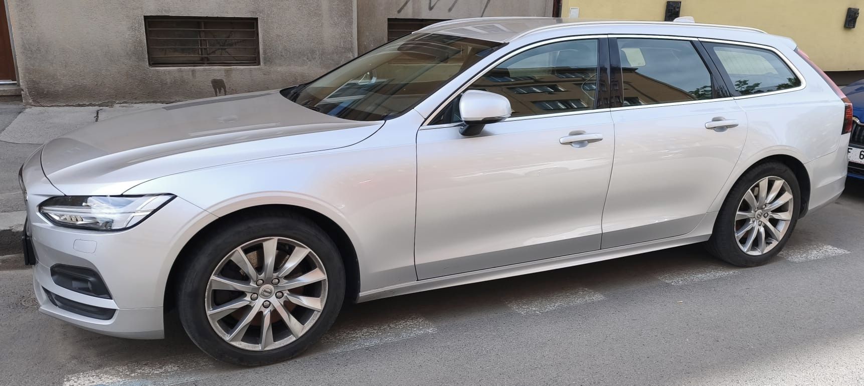 Volvo V90, V90 - fotka 3