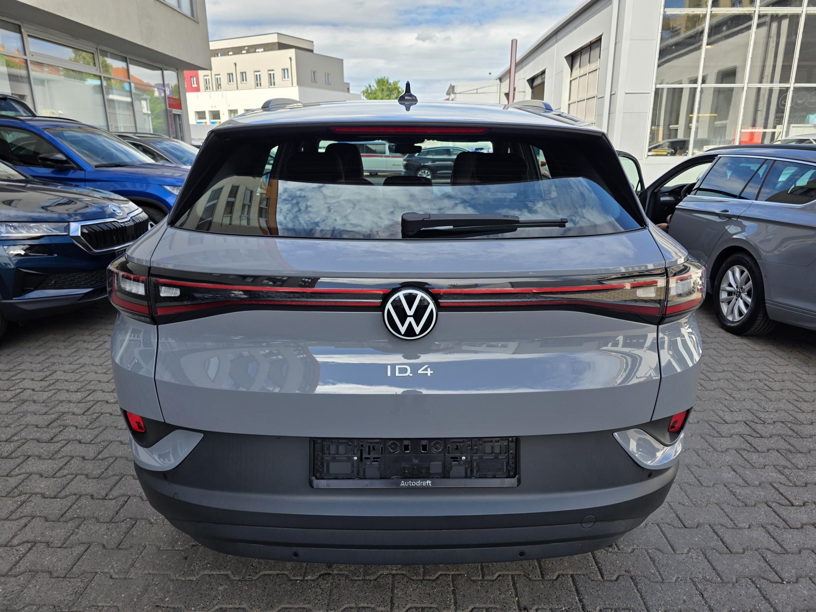 Volkswagen ID.4, ID.4 Pro 150kW / ALU 19'' - fotka 6