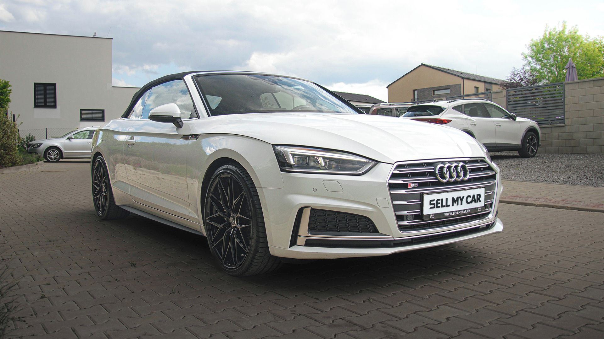 Audi S5, Quattro 3,0/260kW B&O Matrix - fotka 3