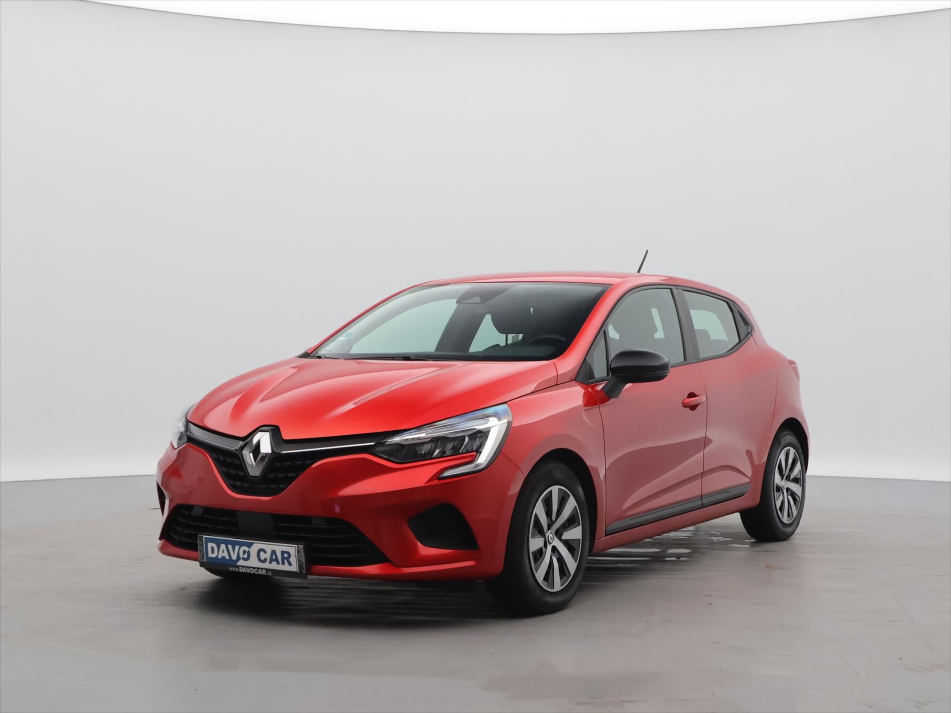 Renault Clio, 1,0 Tce 67 kW CZ Klimatizace - fotka 3