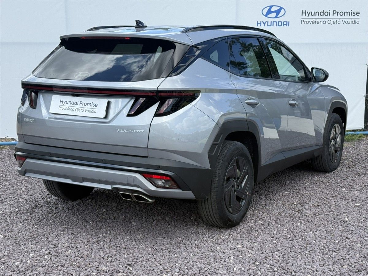 Hyundai Tucson, 1,6 T-GDI 110kW Go Czech - fotka 2