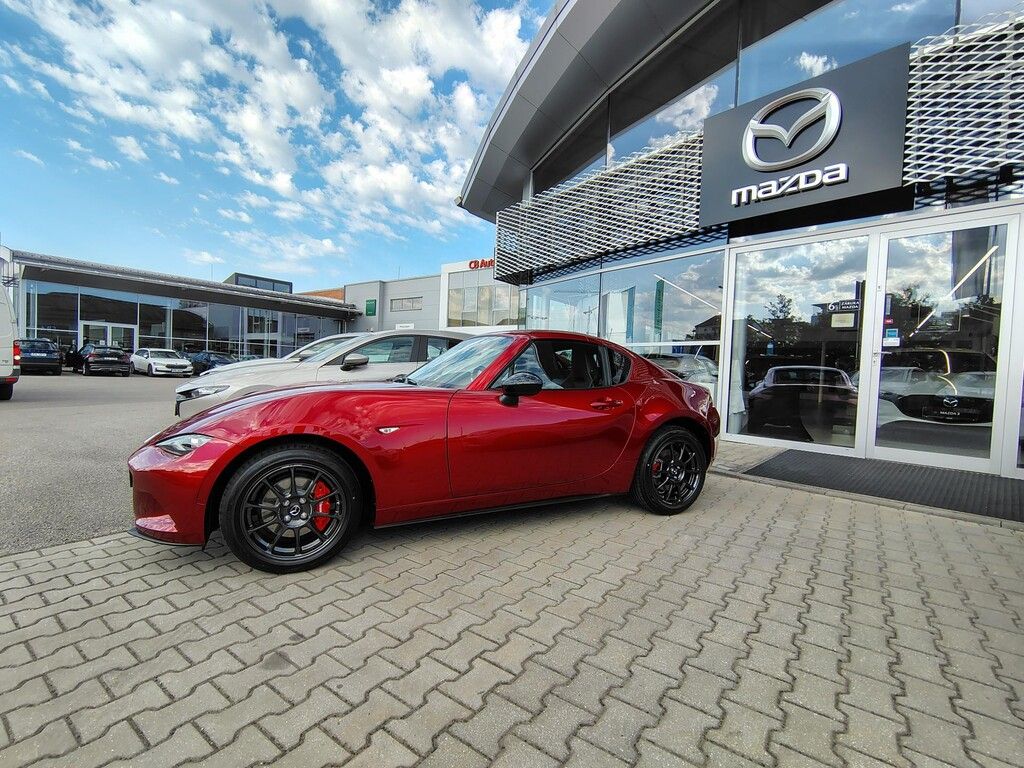 Mazda MX-5, 1.5L SKYACTIV-G - fotka 2