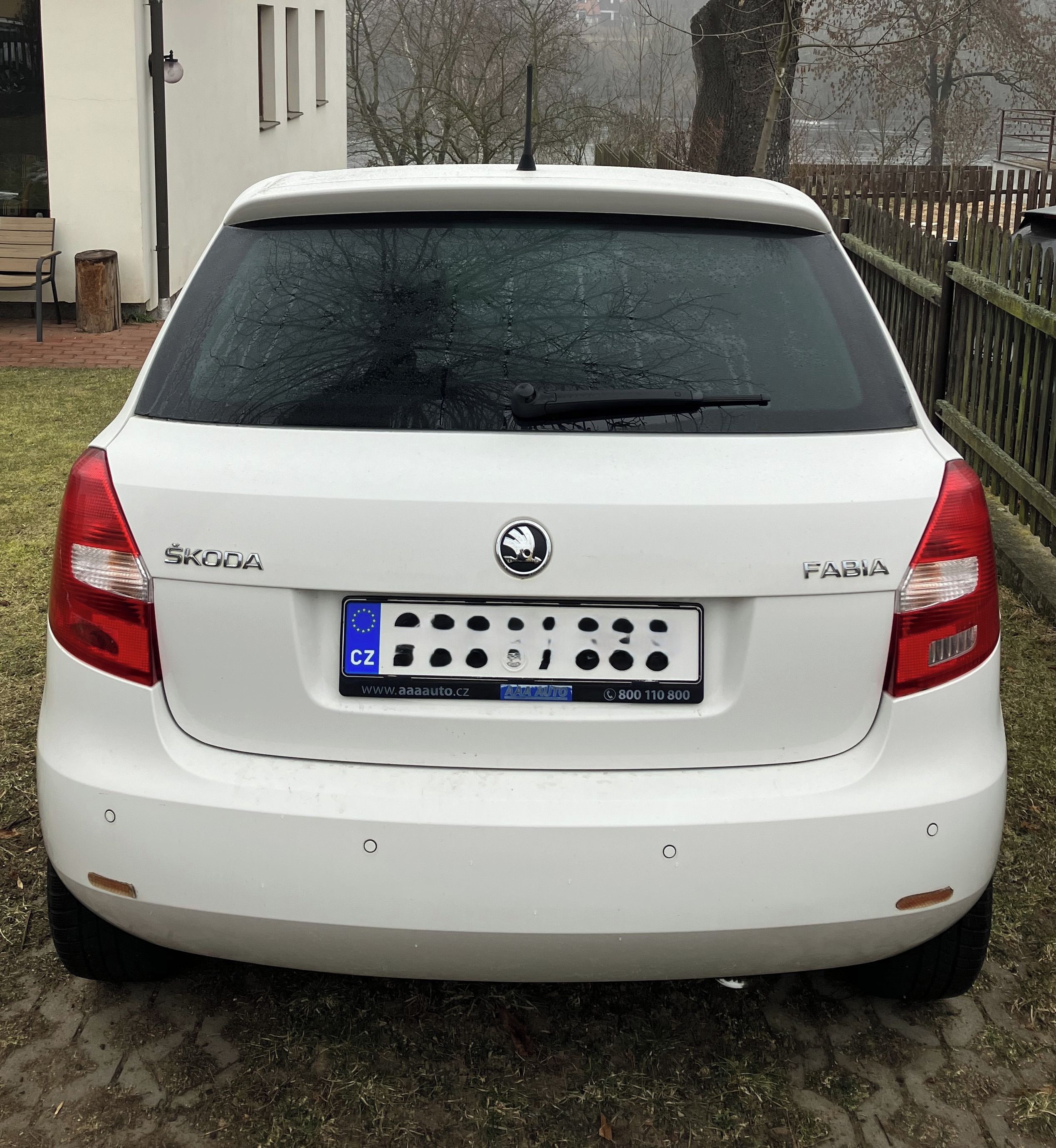 Škoda Fabia, 1.6 TDi, 55 kW - fotka 2