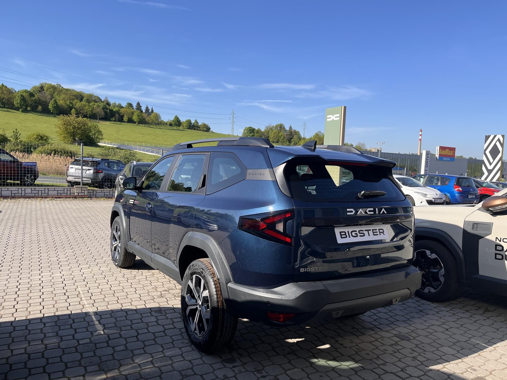 Dacia Bigster, expression mild hybrid-G 140 - fotka 4