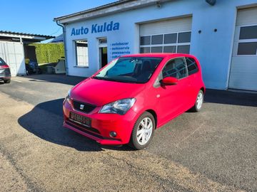 1,0l, 55kW, klima, serviska