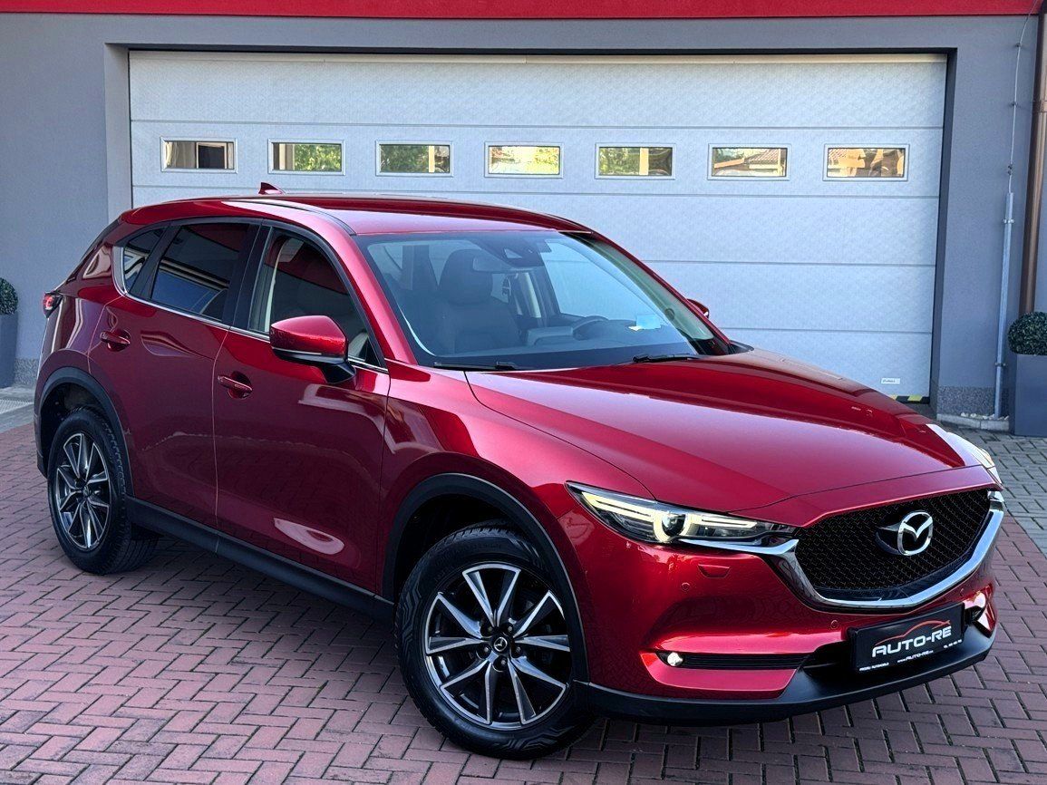 Mazda CX-5, 2.0 G-165 LED Navi Blis Kamera