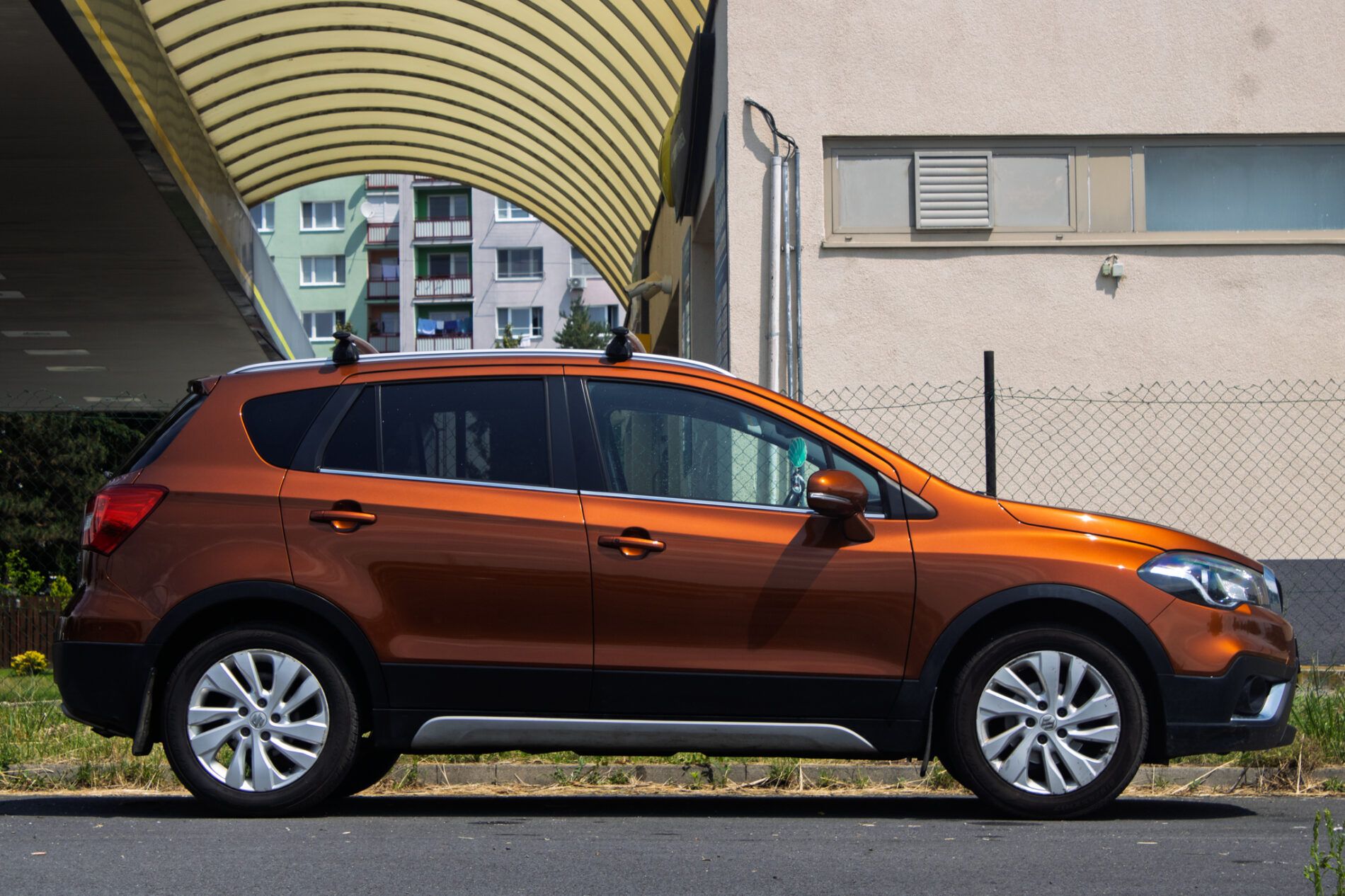 Suzuki SX4 S-Cross - fotka 4