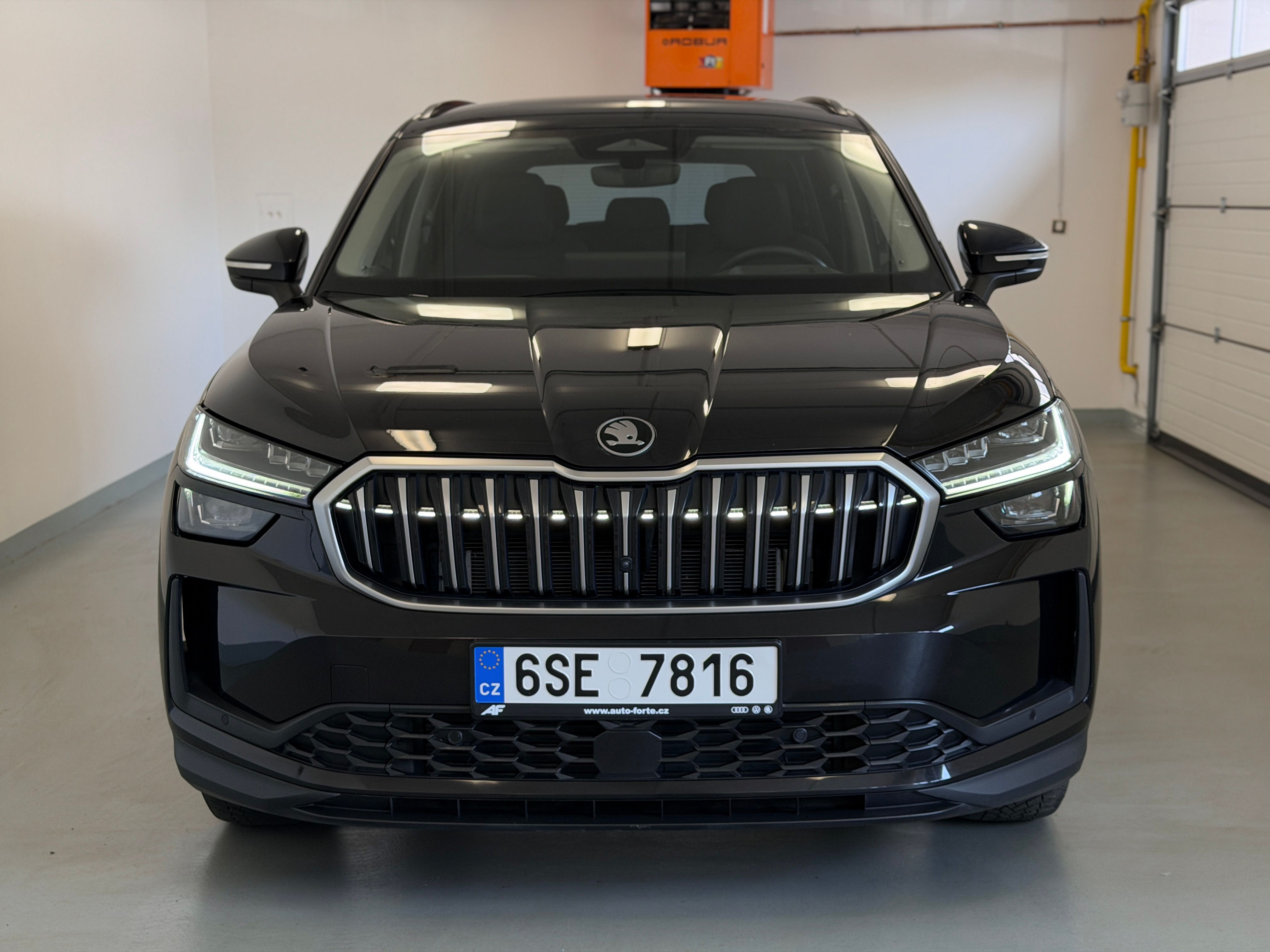 Škoda Kodiaq, 2.0 TDI  DSG 4x4 Exclusive - fotka 3