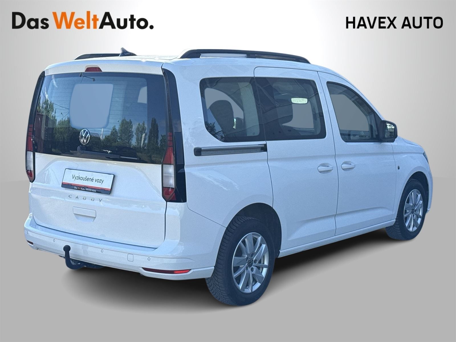 Volkswagen Caddy, 2.0 TDI Life - fotka 2