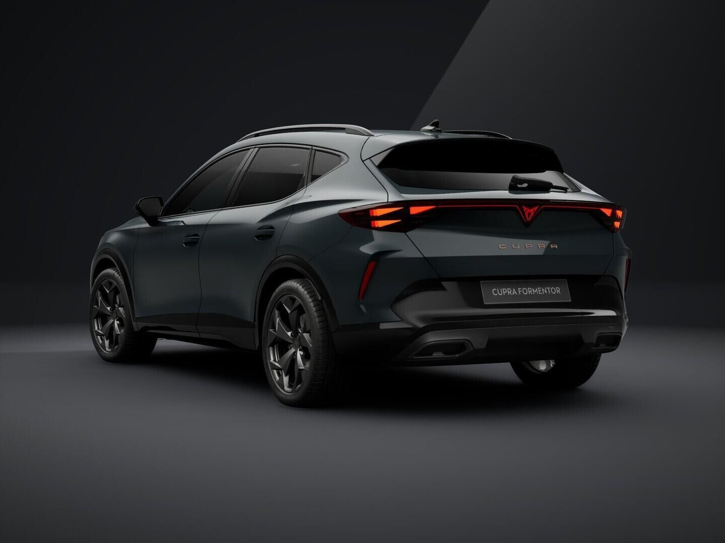 Cupra Formentor, 2.0 TSI 4WD 150 kW - fotka 4