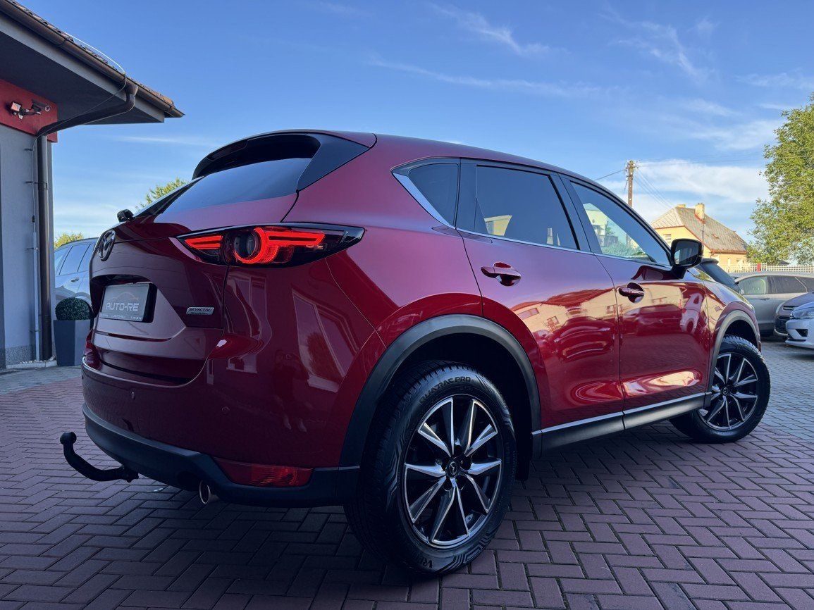 Mazda CX-5, 2.0 G-165 LED Navi Blis Kamera - fotka 2
