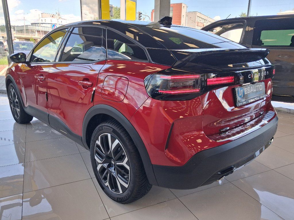 Citroën C4, 1.2PT 96kW 2025 - fotka 4