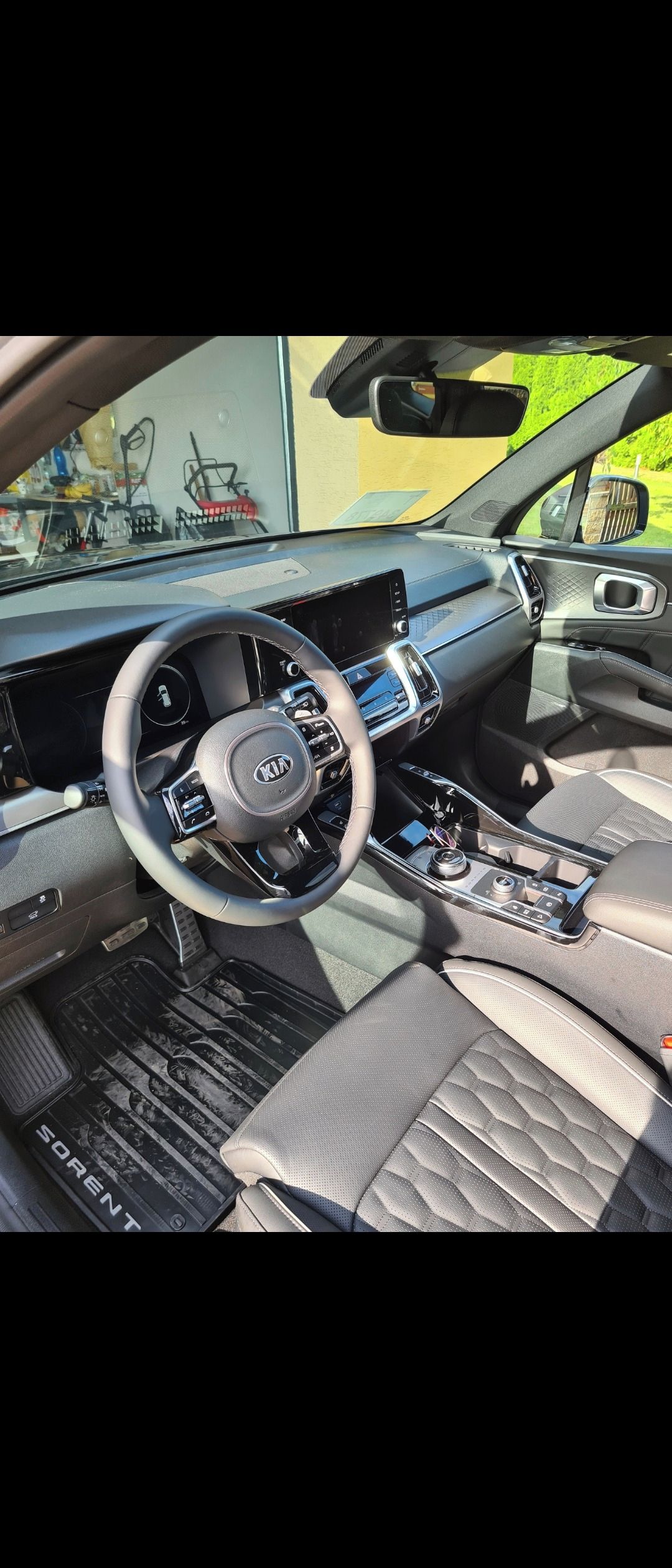 Kia Sorento, KIA SORENTO 2.2 CRDi - fotka 2