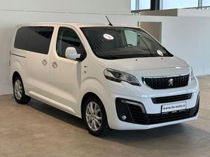 Peugeot Traveller, 2.0HDi,GT,177 HP,L2,ČR